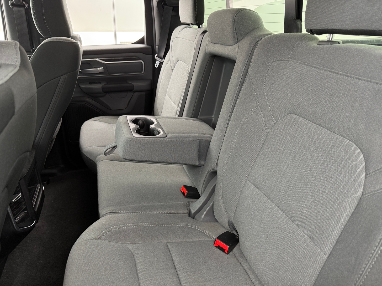 Thumbnail: 2021 RAM 1500 - 6