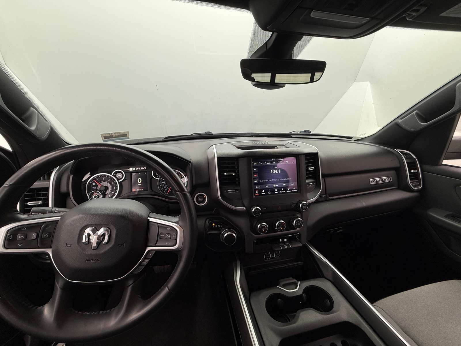 Thumbnail: 2021 RAM 1500 - 3