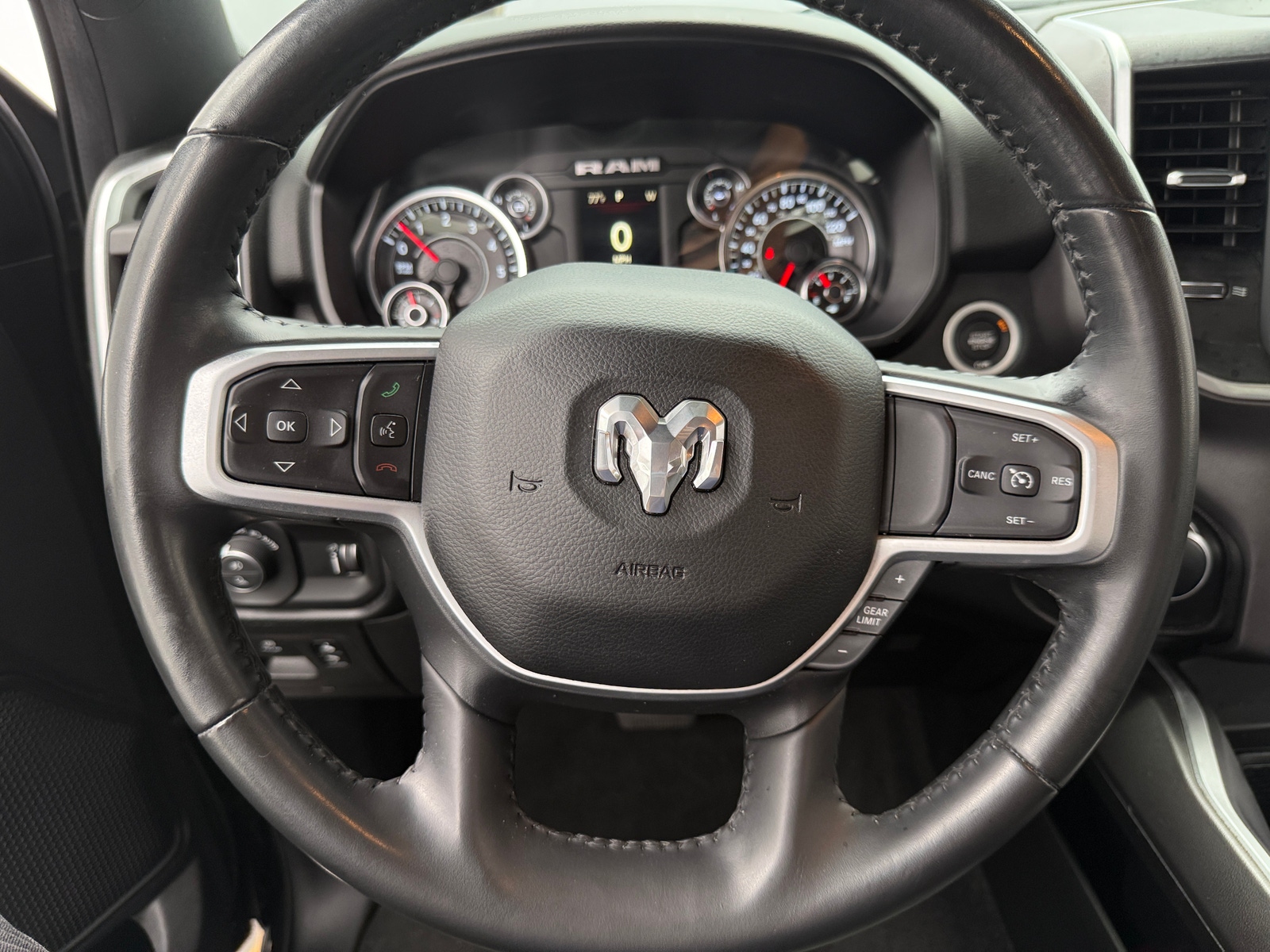 Thumbnail: 2021 RAM 1500 - 5