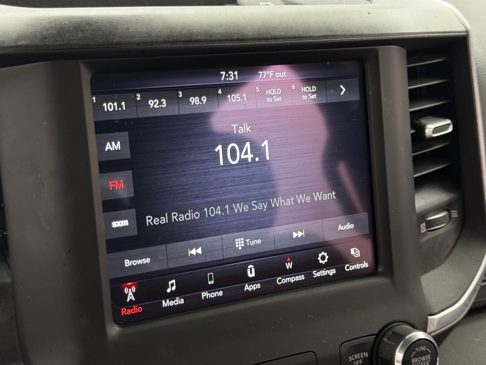 Thumbnail: 2021 RAM 1500 - 4