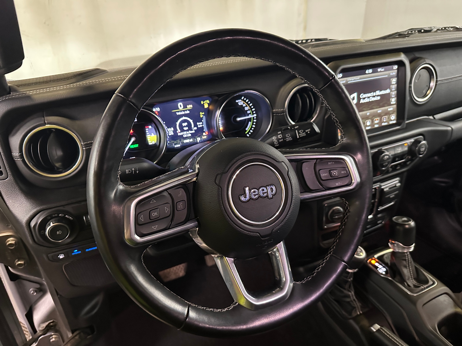 Thumbnail: 2021 Jeep Wrangler - 5