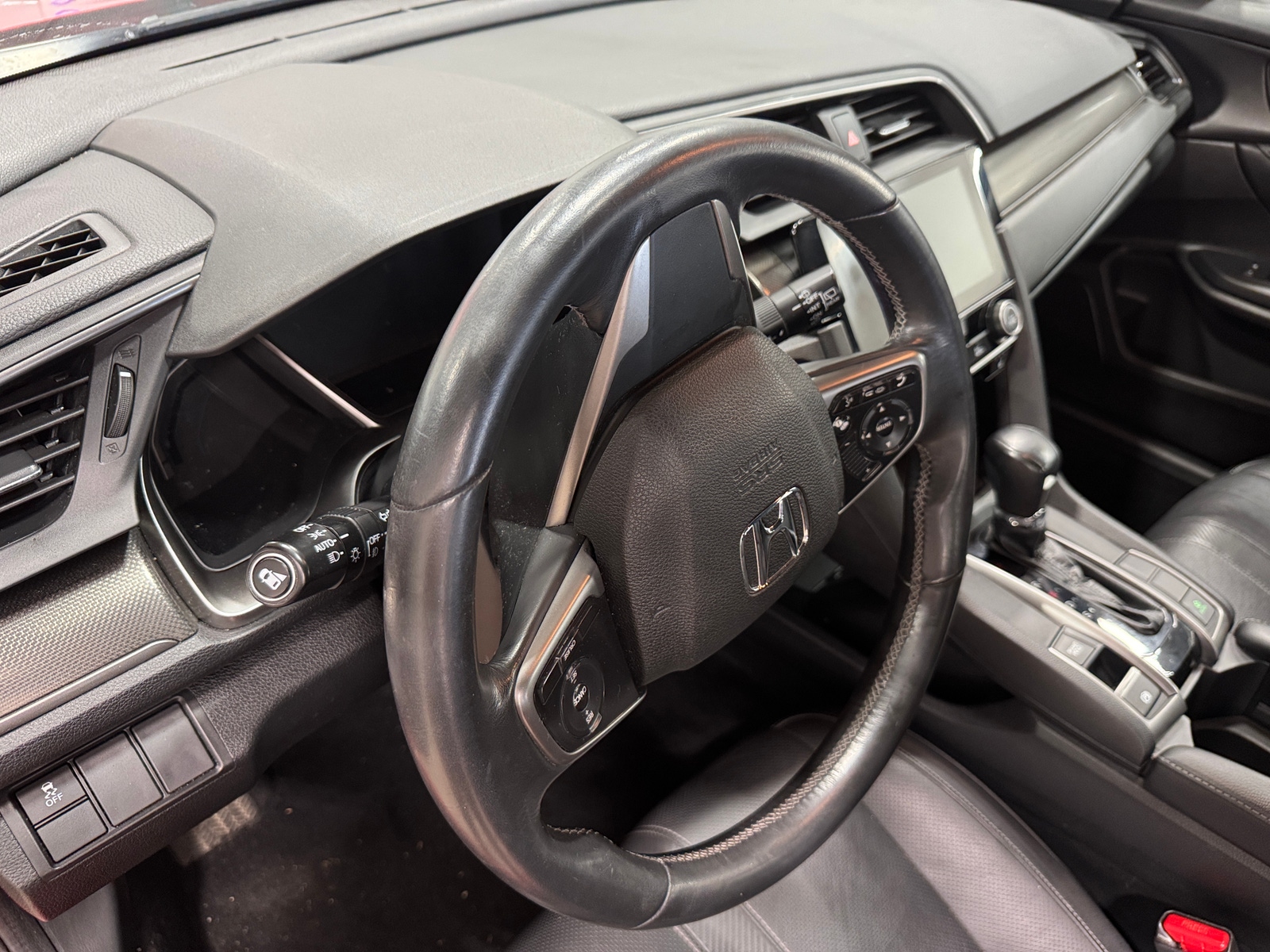 Thumbnail: 2018 Honda Civic - 2