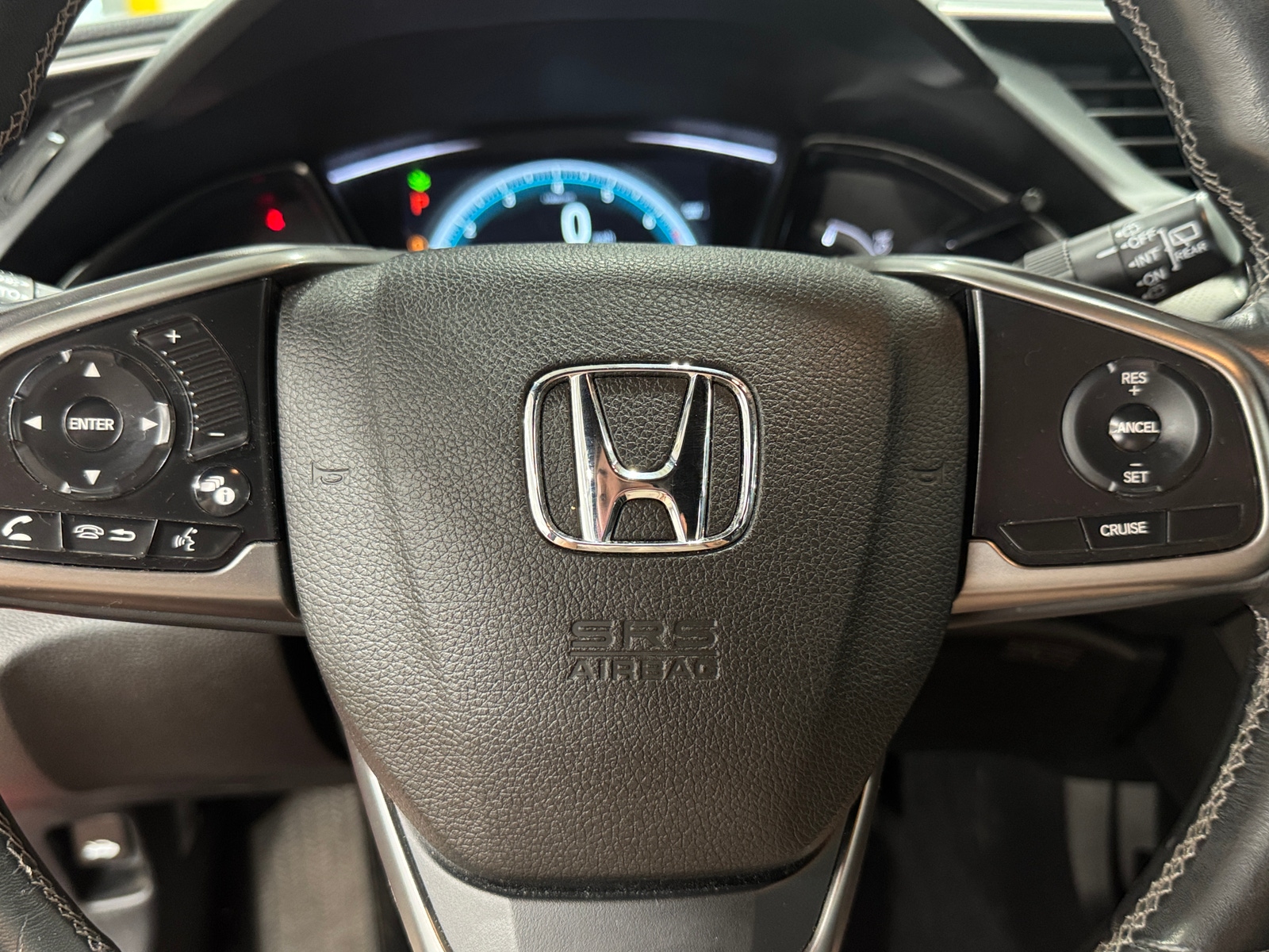 Thumbnail: 2018 Honda Civic - 4