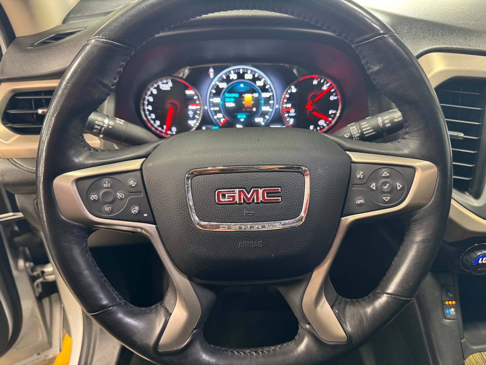 Thumbnail: 2019 GMC Acadia - 5