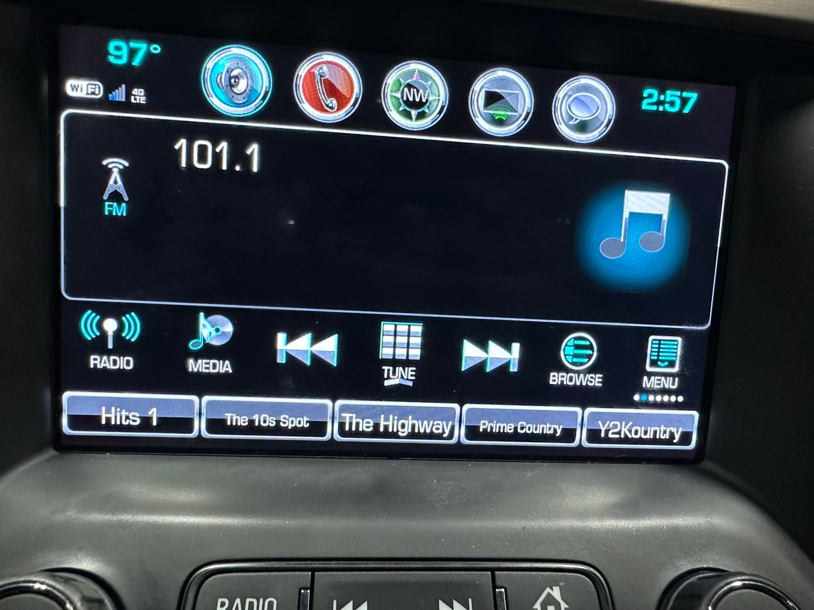 Thumbnail: 2019 GMC Acadia - 4