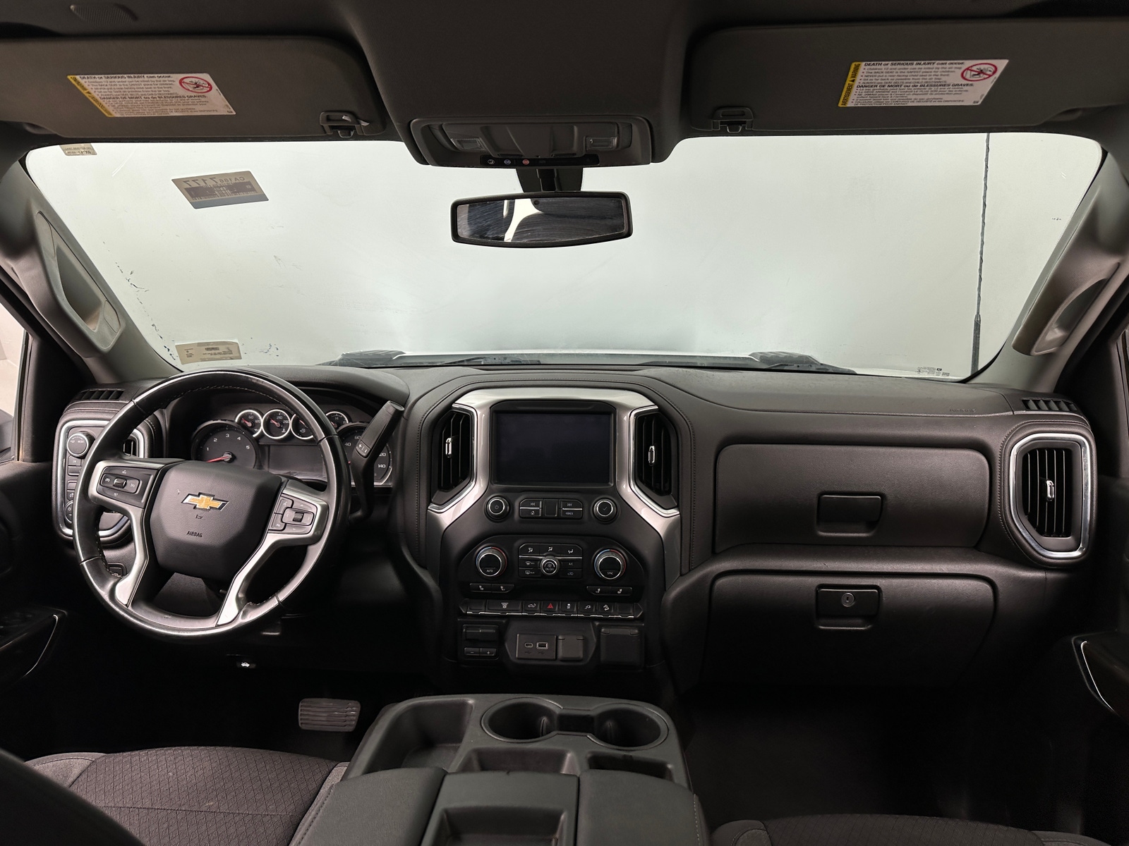 Thumbnail: 2023 Chevrolet Silverado 2500 - 3