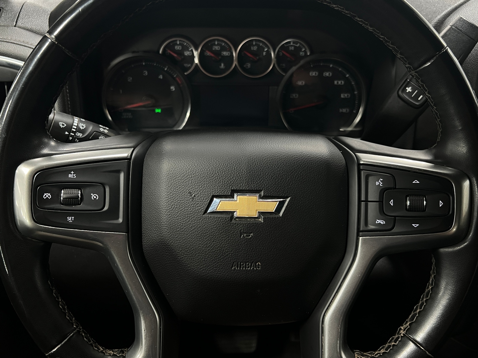 Thumbnail: 2023 Chevrolet Silverado 2500 - 5