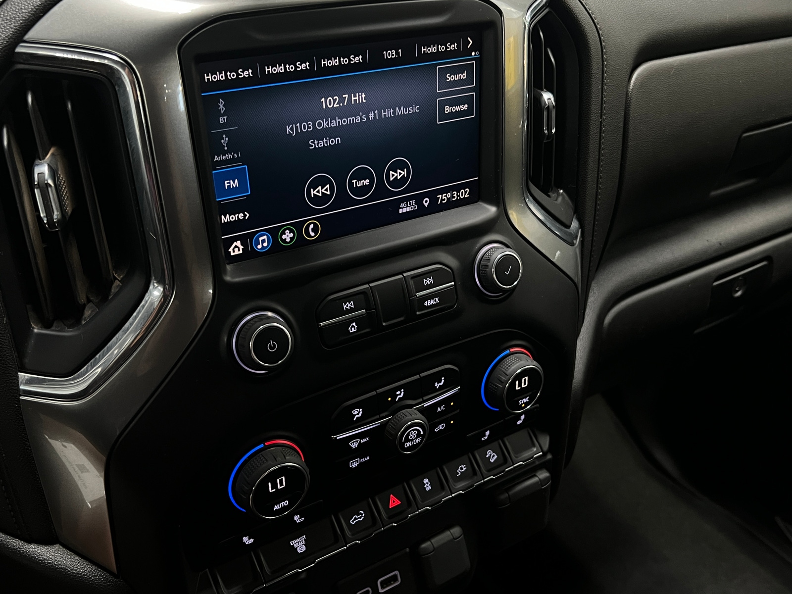 Thumbnail: 2023 Chevrolet Silverado 2500 - 4