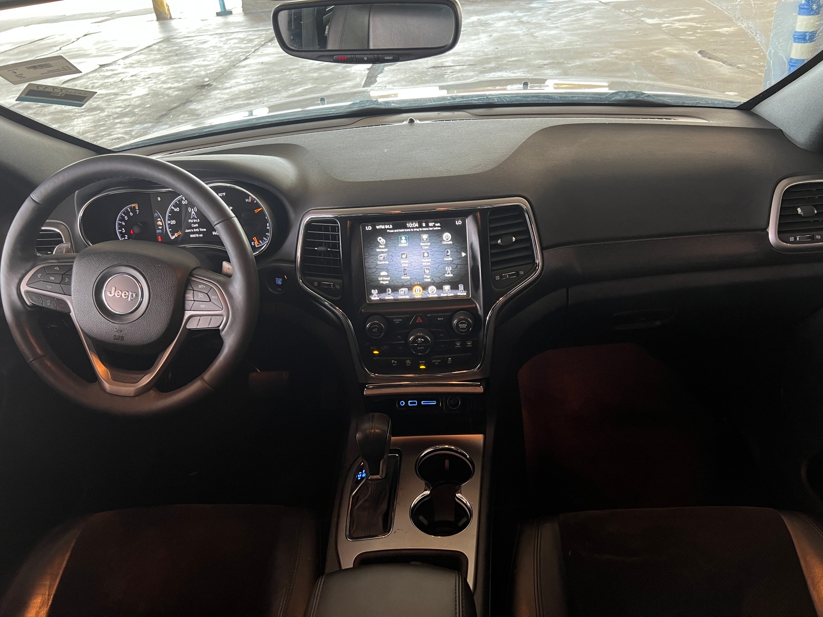 Thumbnail: 2017 Jeep Grand Cherokee - 2