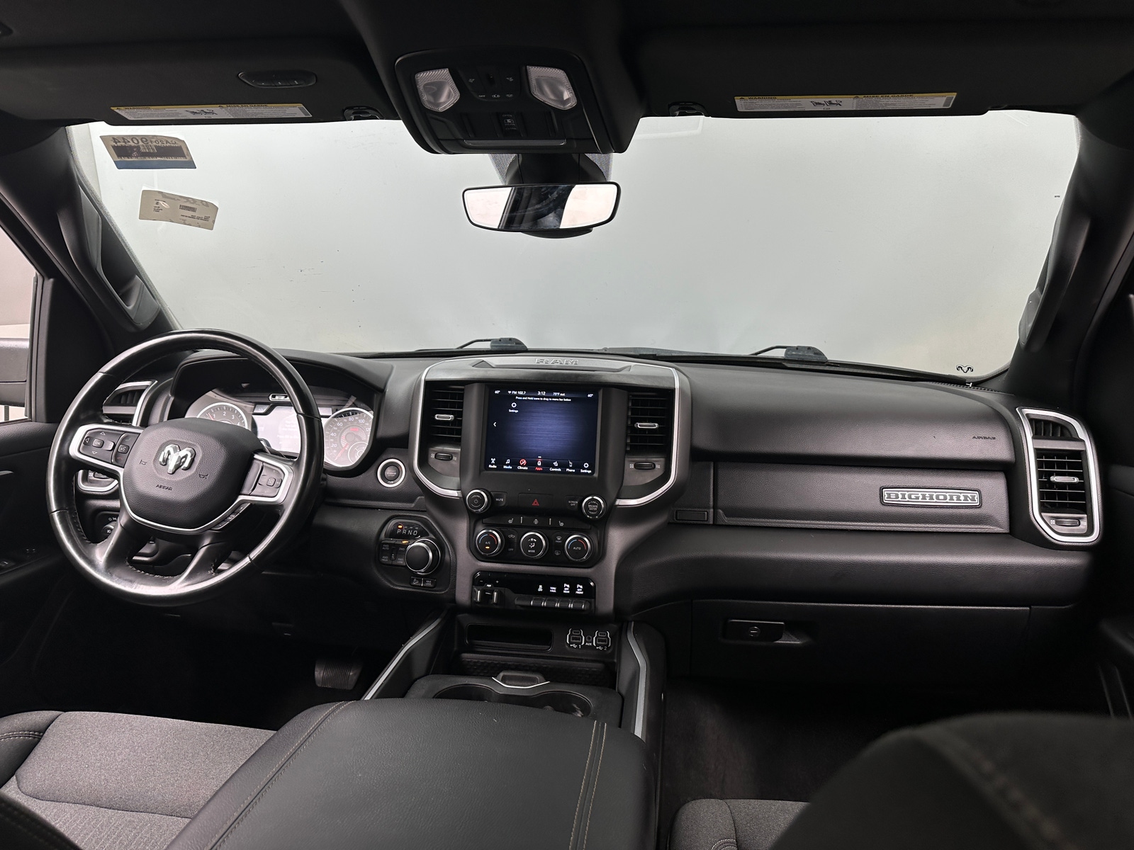Thumbnail: 2021 RAM 1500 - 3