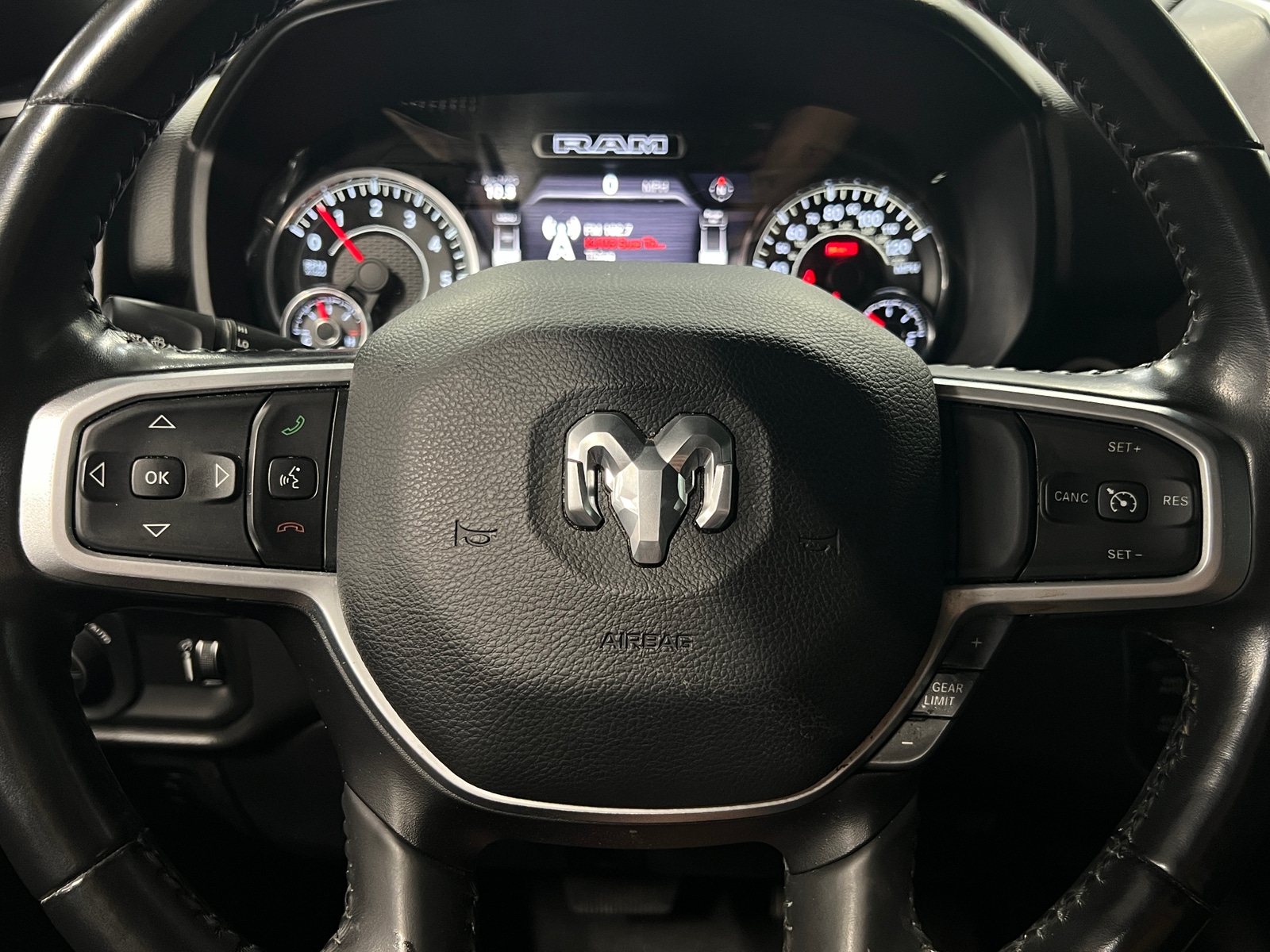 Thumbnail: 2021 RAM 1500 - 5