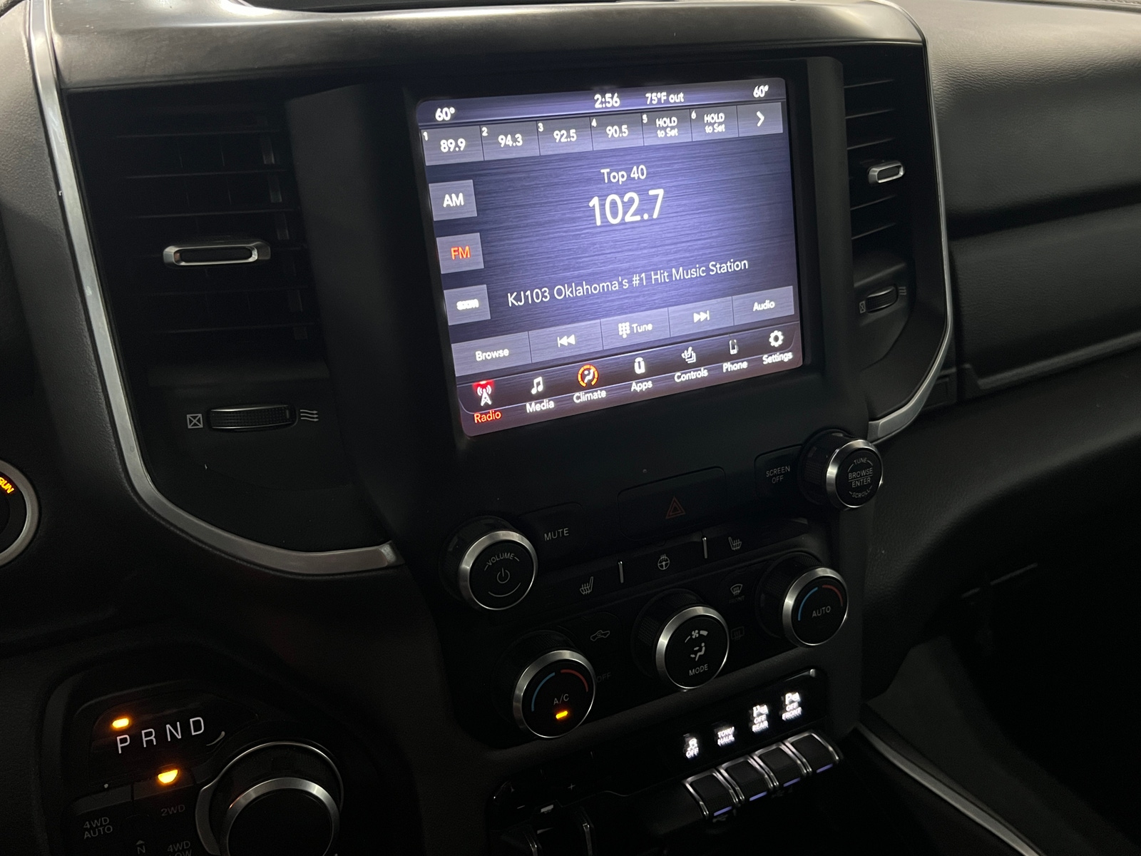 Thumbnail: 2021 RAM 1500 - 4