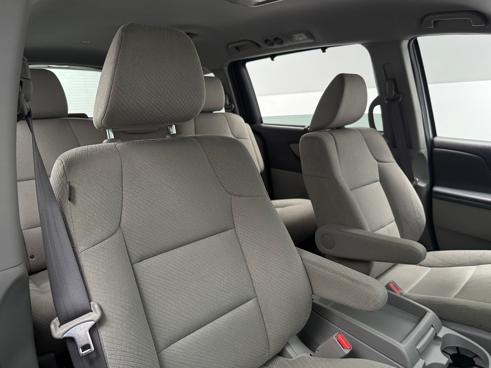 Thumbnail: 2016 Honda Odyssey - 2