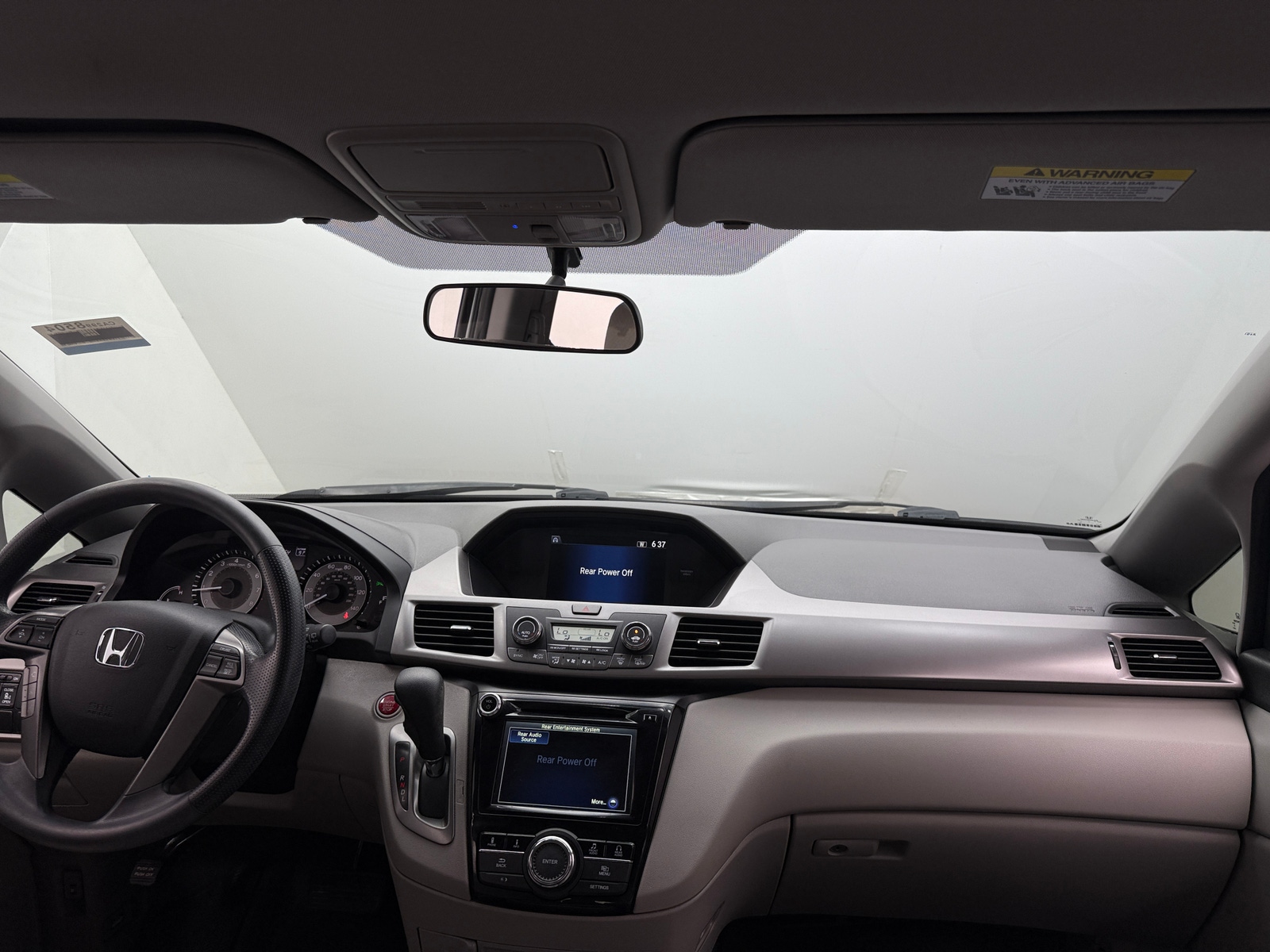 Thumbnail: 2016 Honda Odyssey - 3