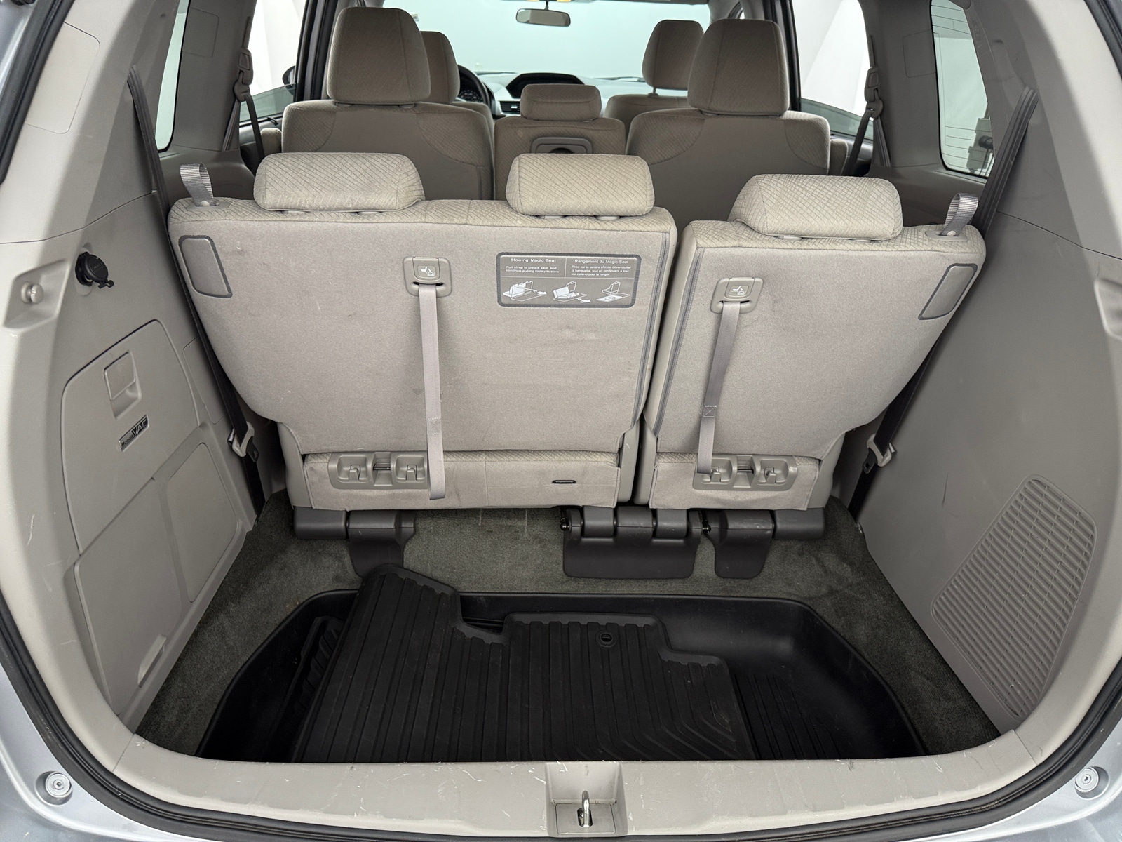 Thumbnail: 2016 Honda Odyssey - 7