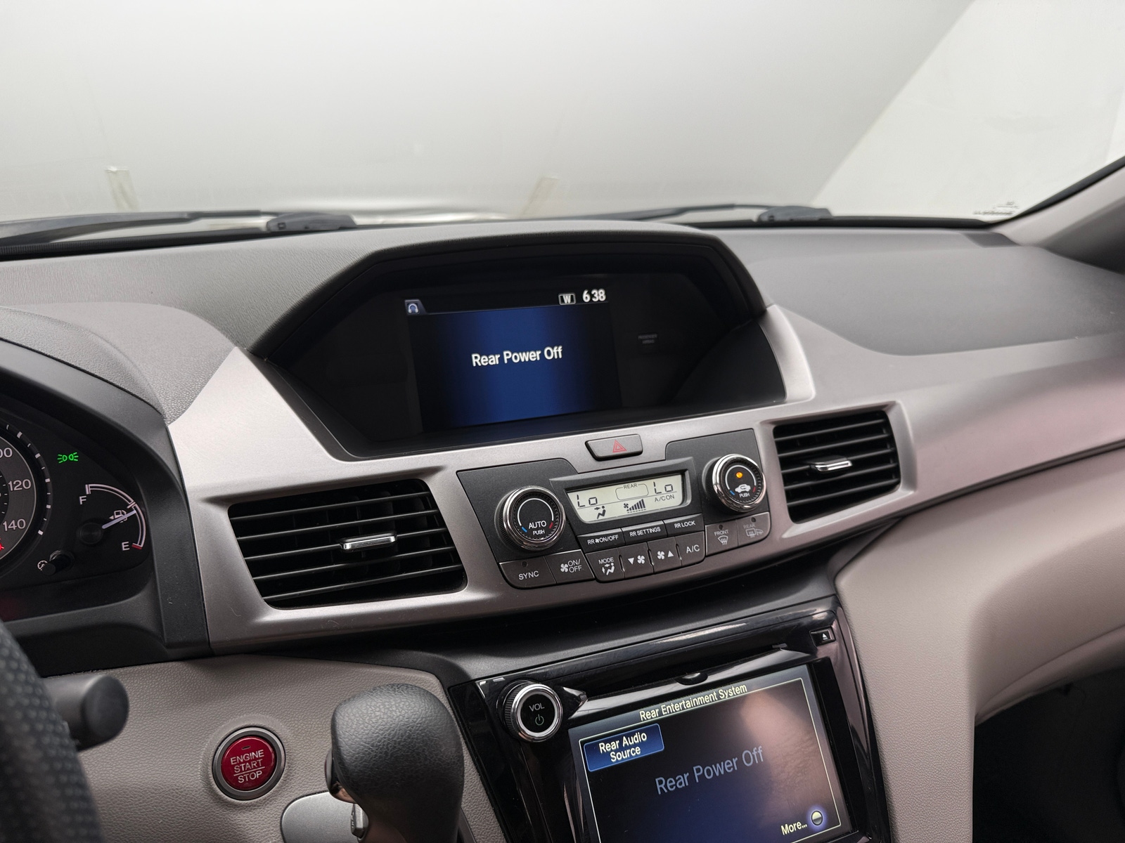 Thumbnail: 2016 Honda Odyssey - 4