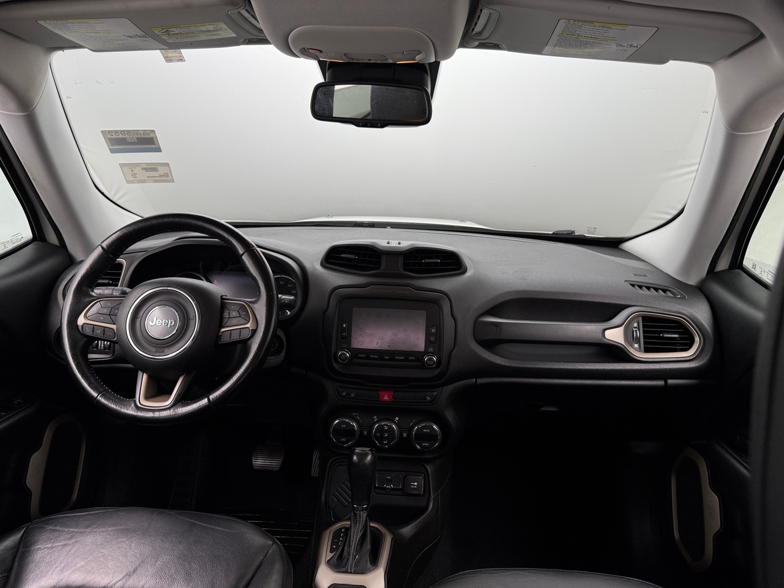 Thumbnail: 2017 Jeep Renegade - 2