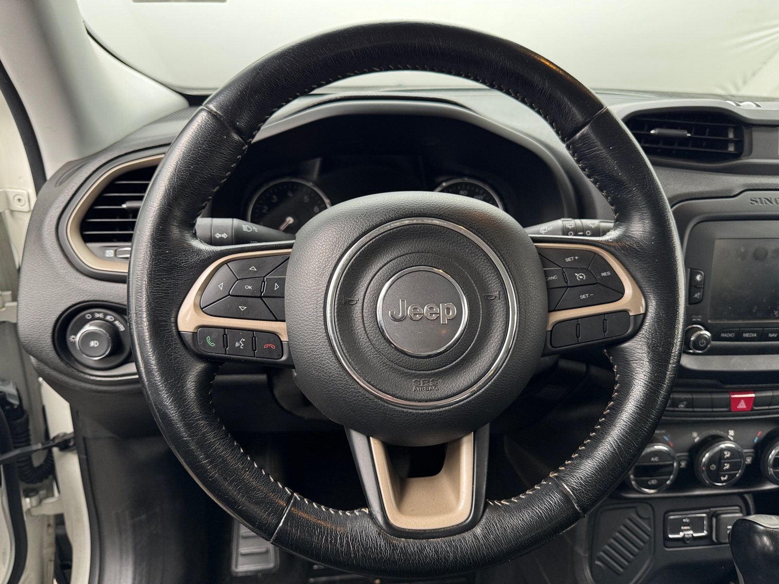 Thumbnail: 2017 Jeep Renegade - 4