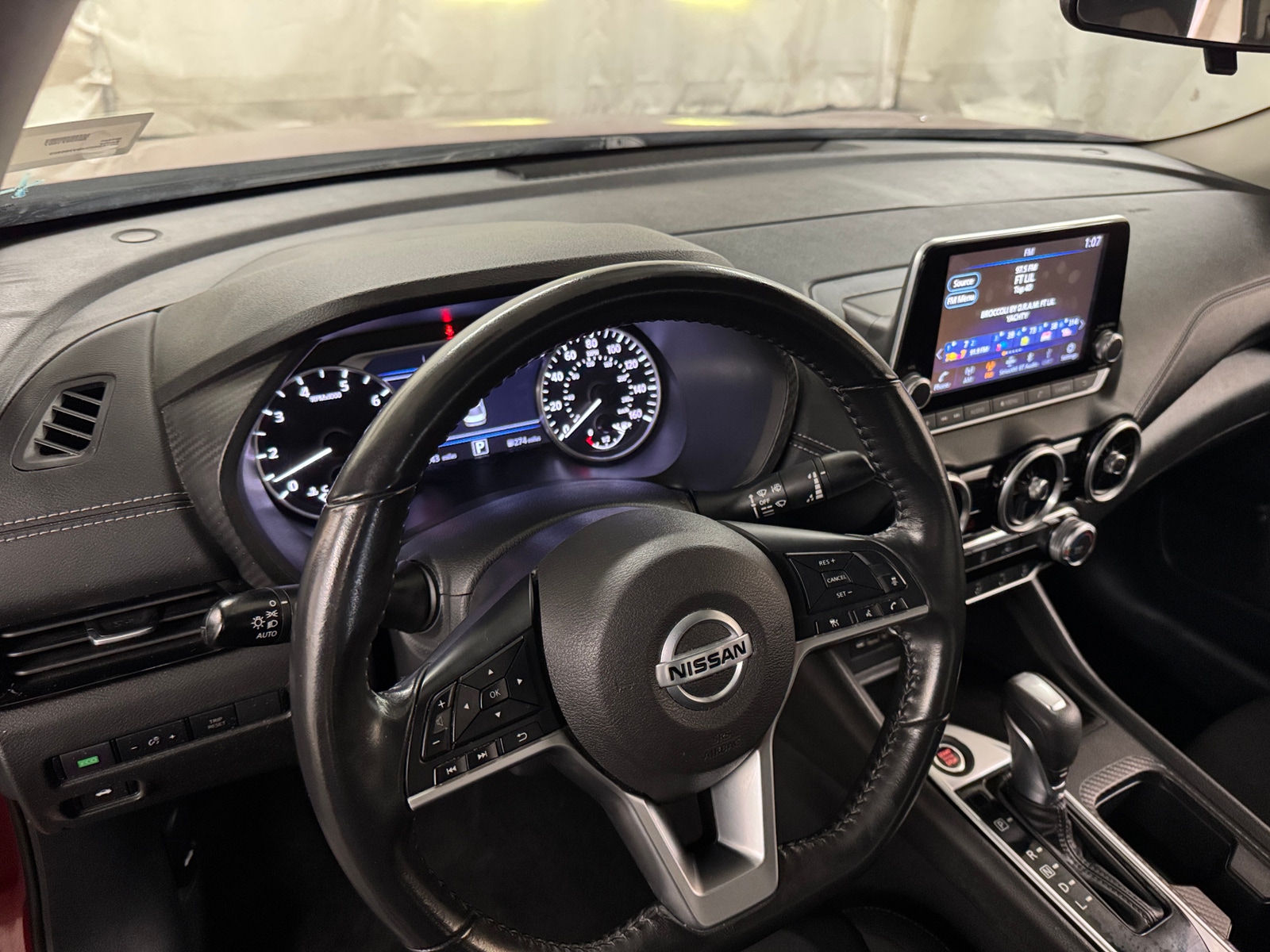 Thumbnail: 2022 Nissan Sentra - 3