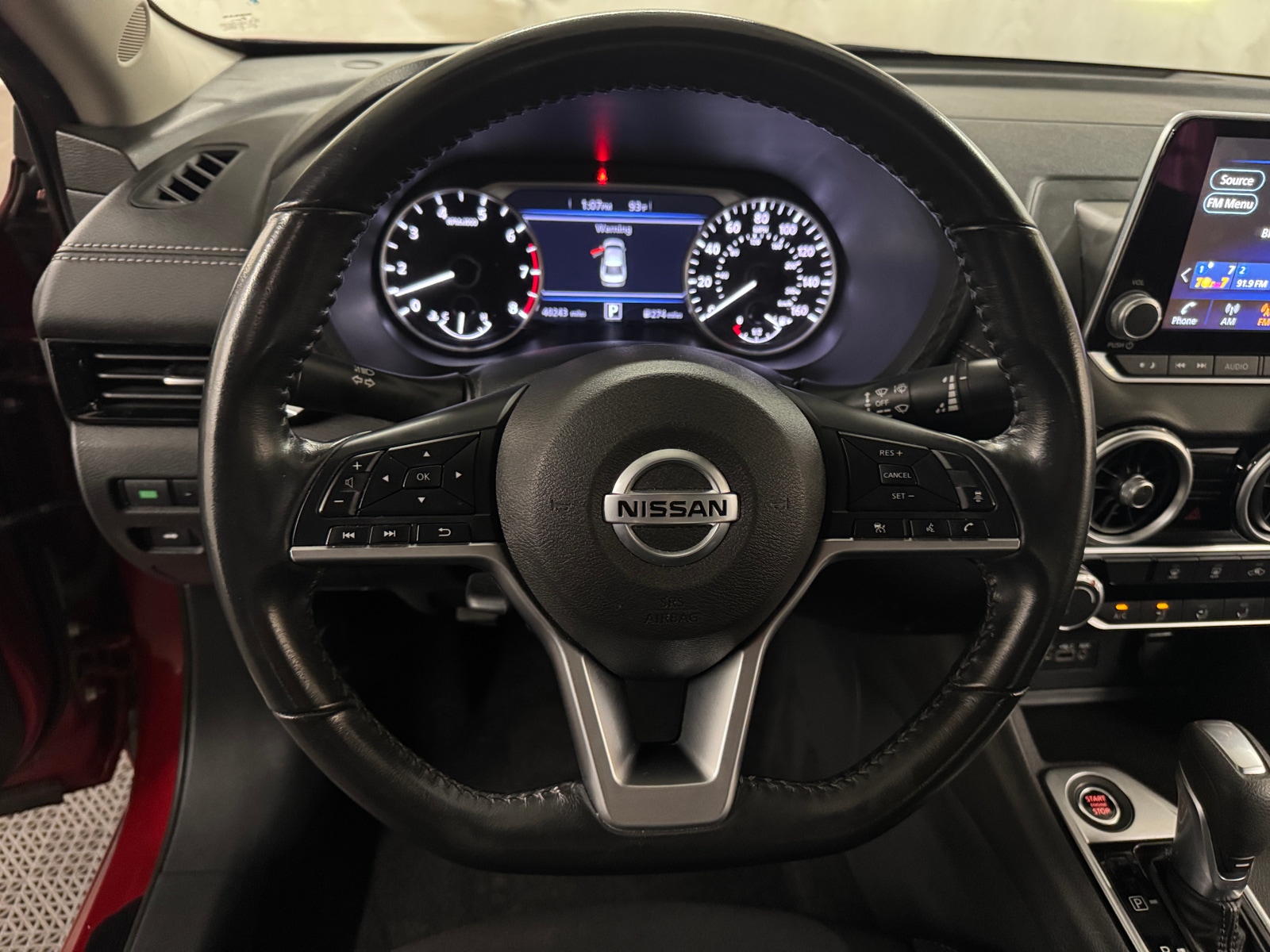 Thumbnail: 2022 Nissan Sentra - 5