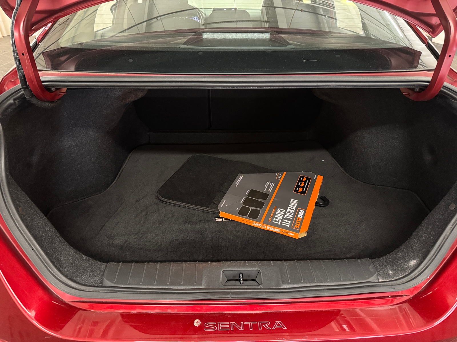 Thumbnail: 2022 Nissan Sentra - 7