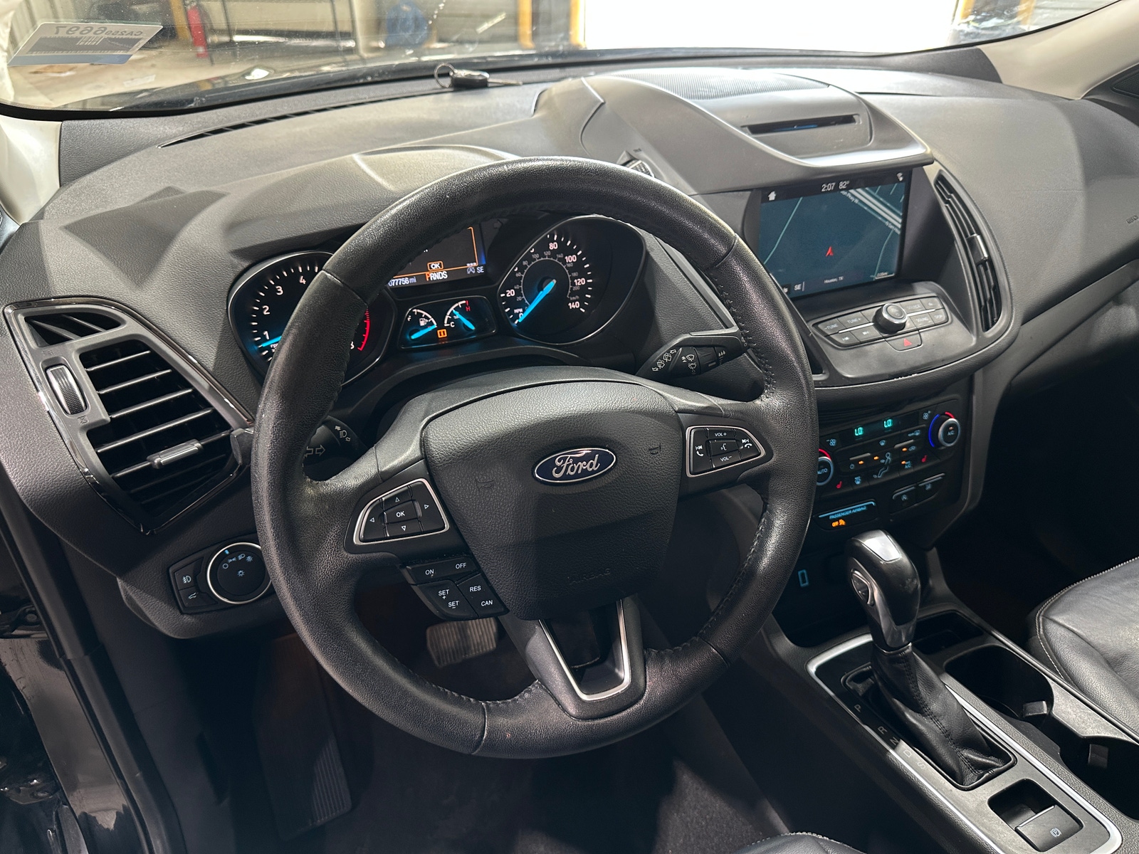 Thumbnail: 2018 Ford Escape - 4