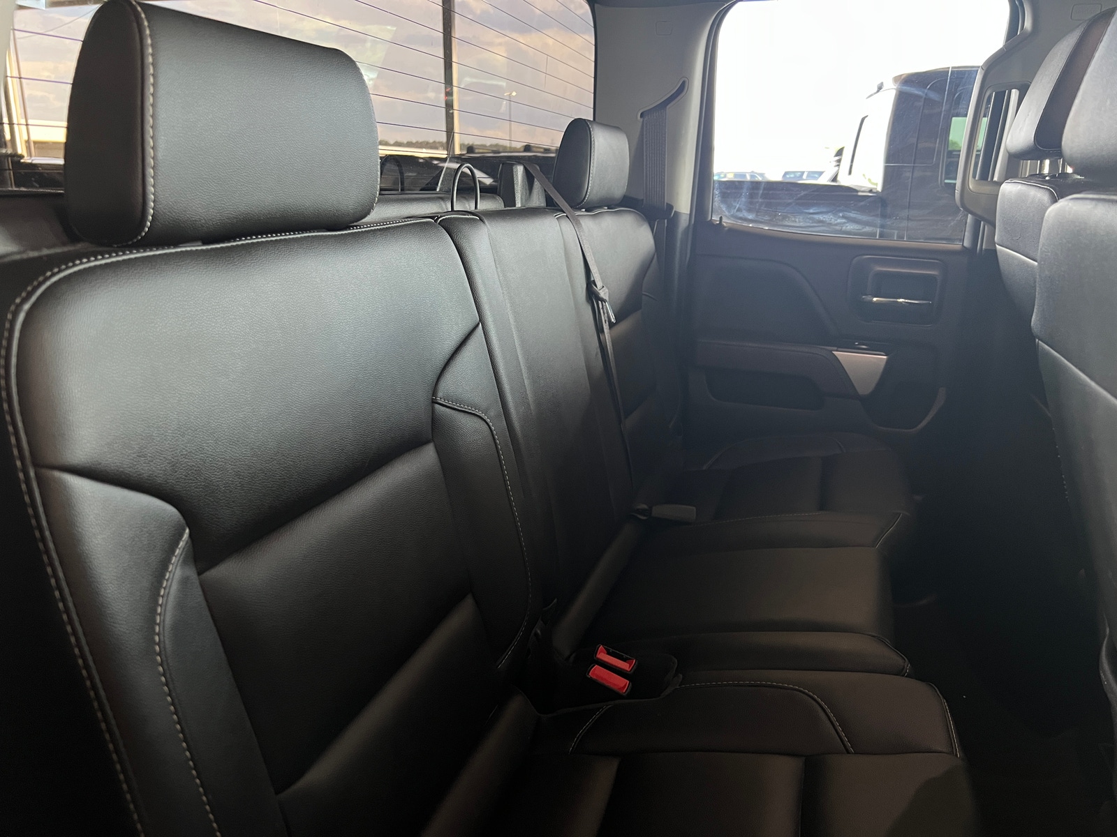 Thumbnail: 2017 Chevrolet Silverado 1500 - 5