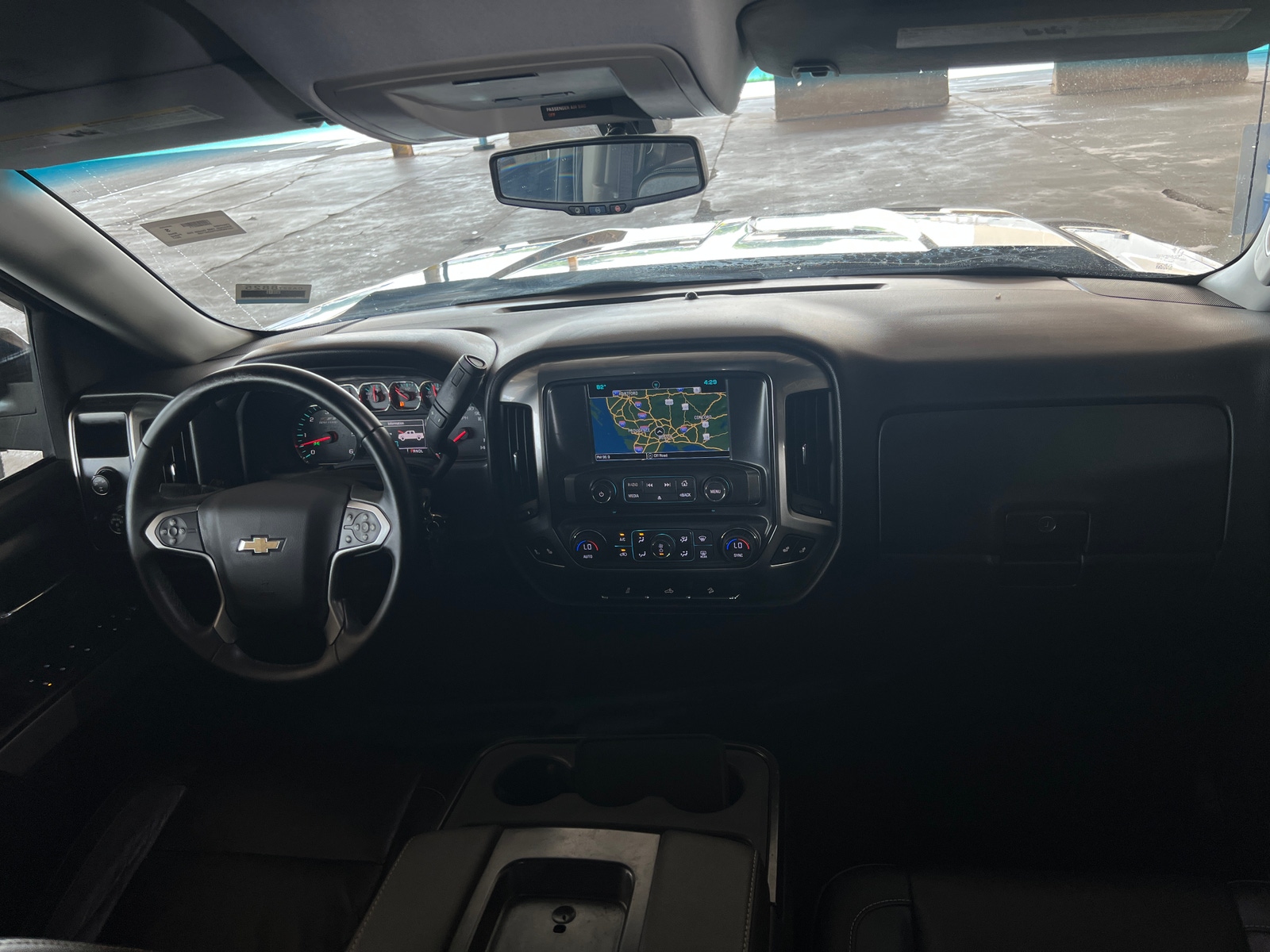 Thumbnail: 2017 Chevrolet Silverado 1500 - 2