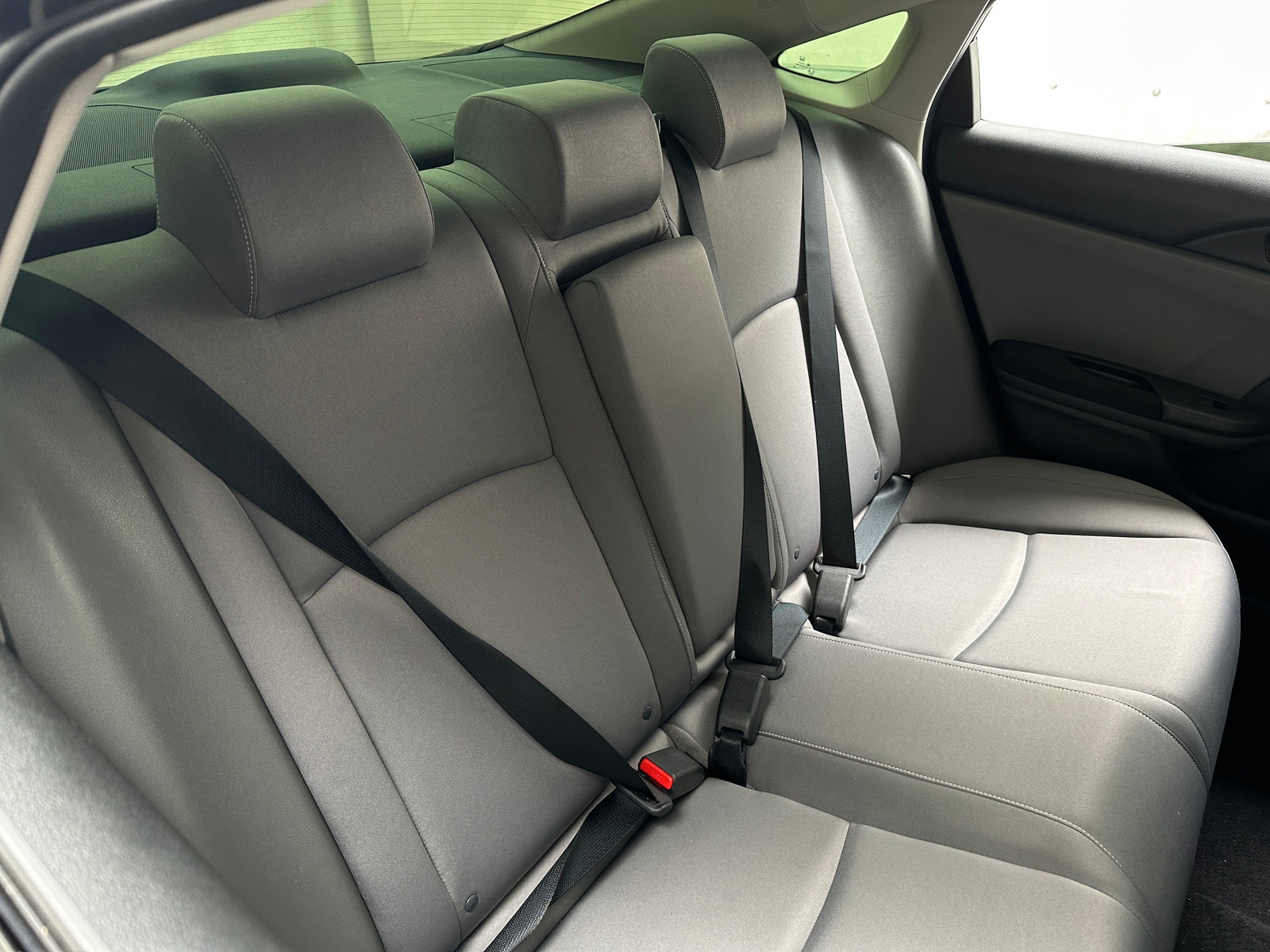Thumbnail: 2018 Honda Civic - 6