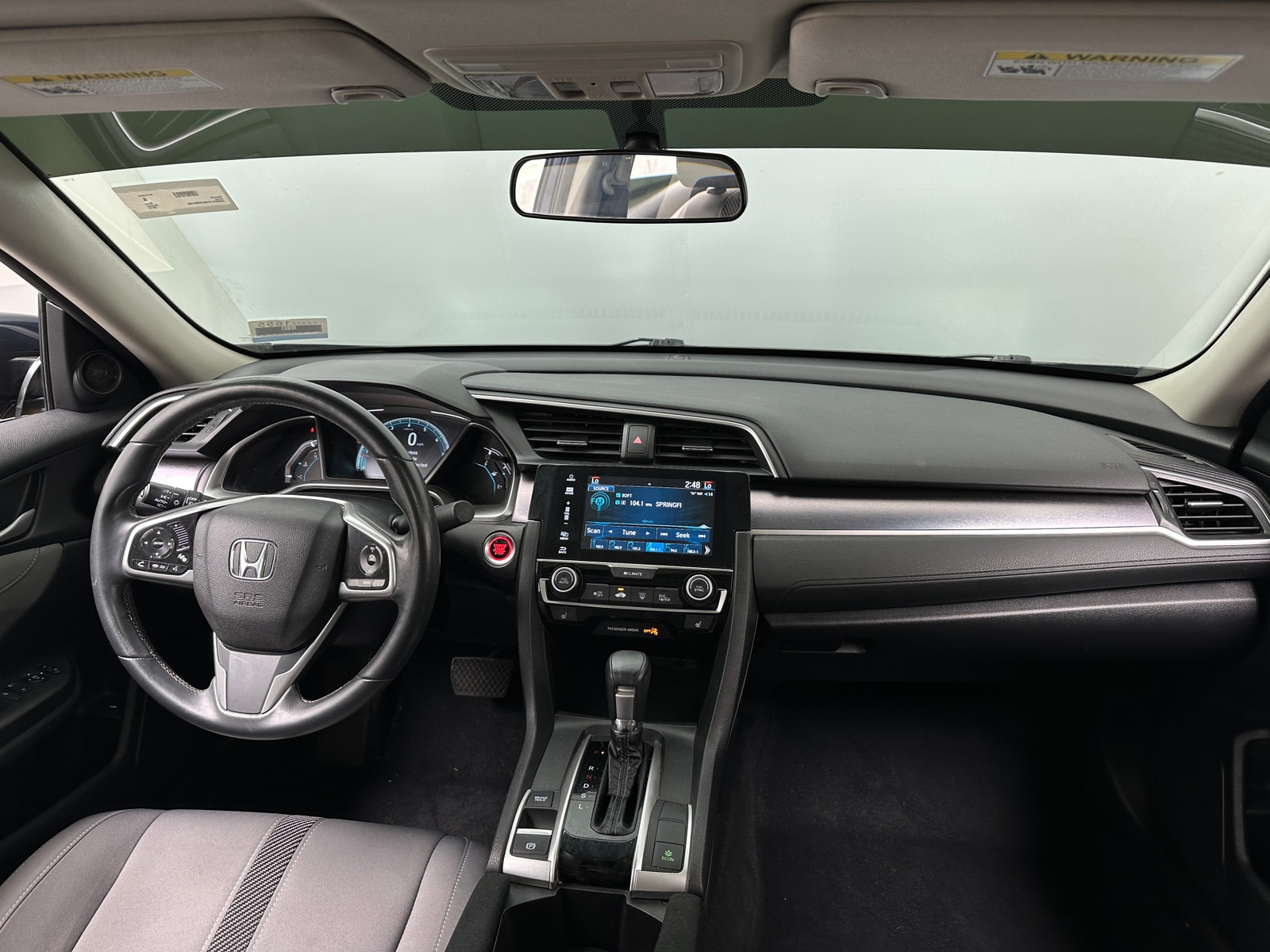 Thumbnail: 2018 Honda Civic - 3