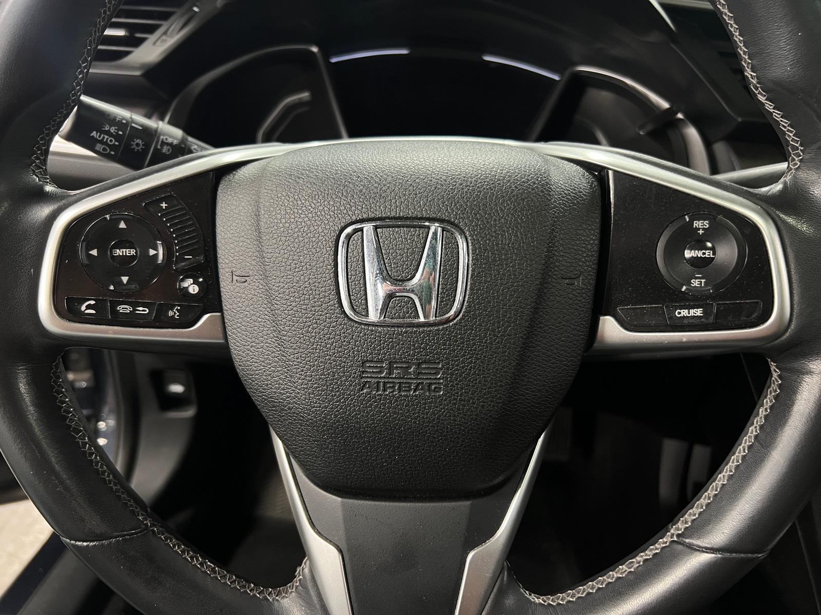 Thumbnail: 2018 Honda Civic - 5