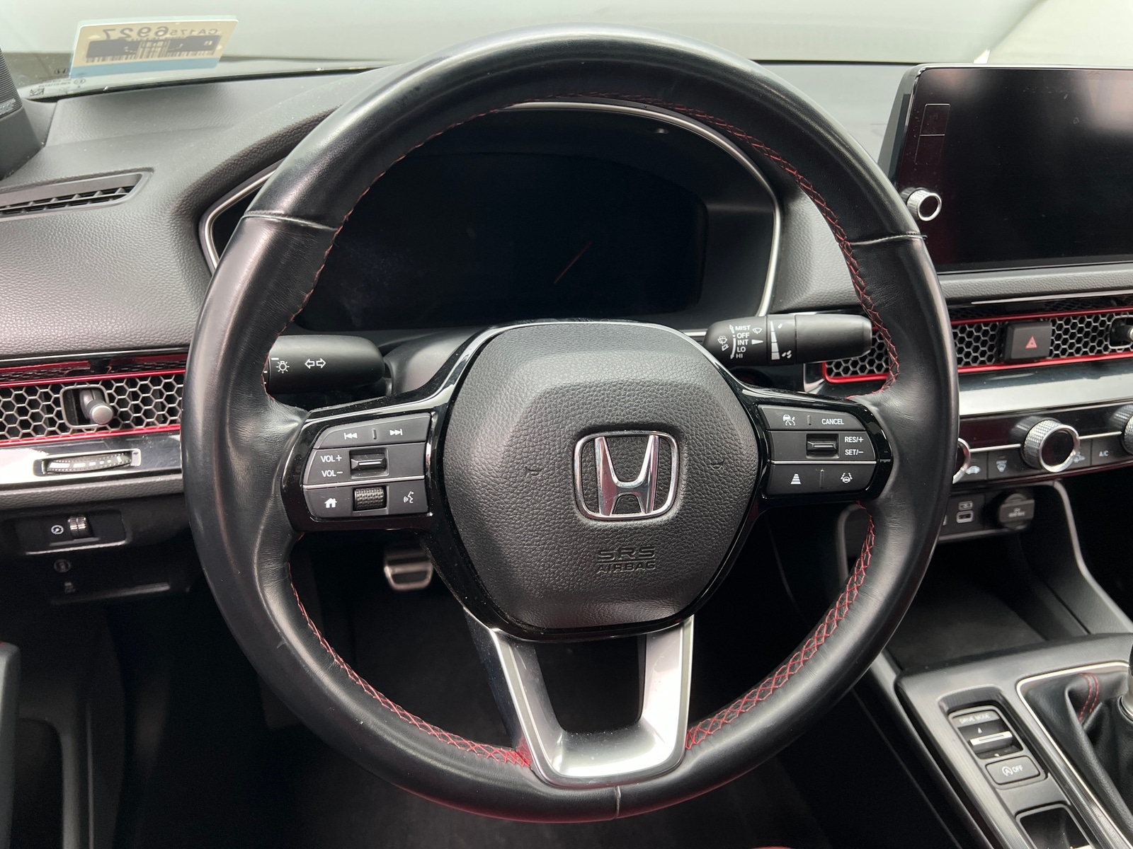 Thumbnail: 2022 Honda Civic - 5