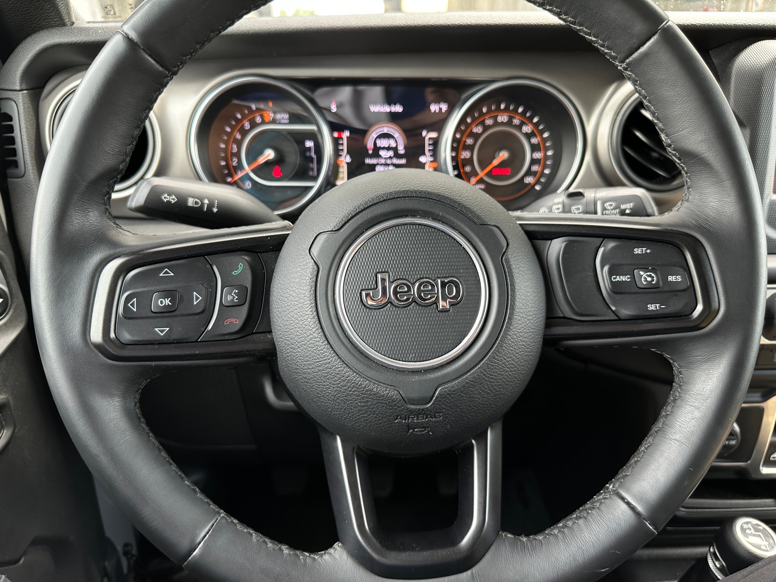 Thumbnail: 2019 Jeep Wrangler - 4