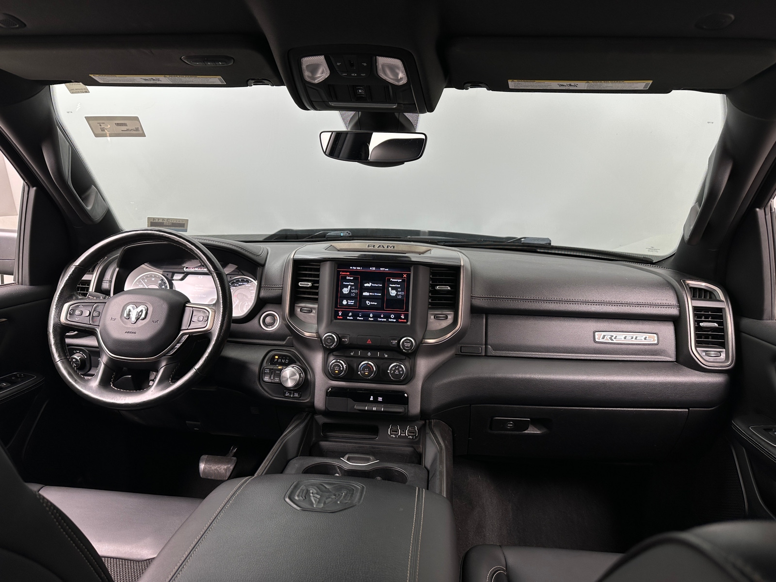 Thumbnail: 2020 RAM 1500 - 2