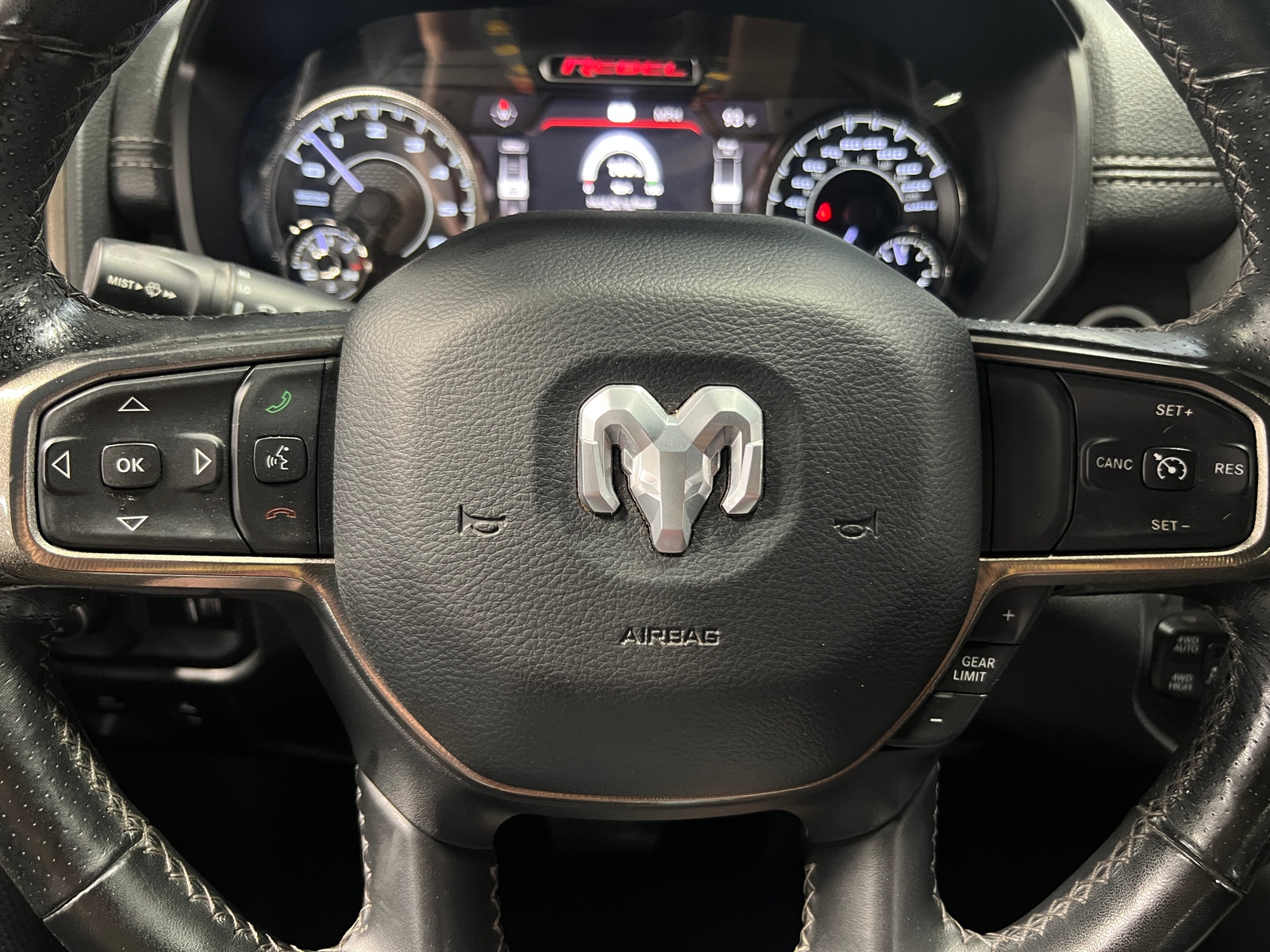 Thumbnail: 2020 RAM 1500 - 4