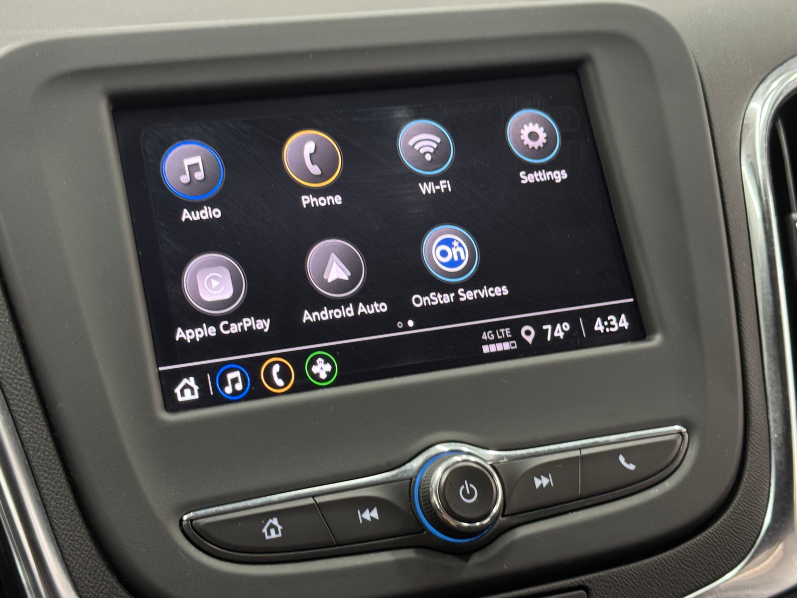 Thumbnail: 2024 Chevrolet Equinox - 4