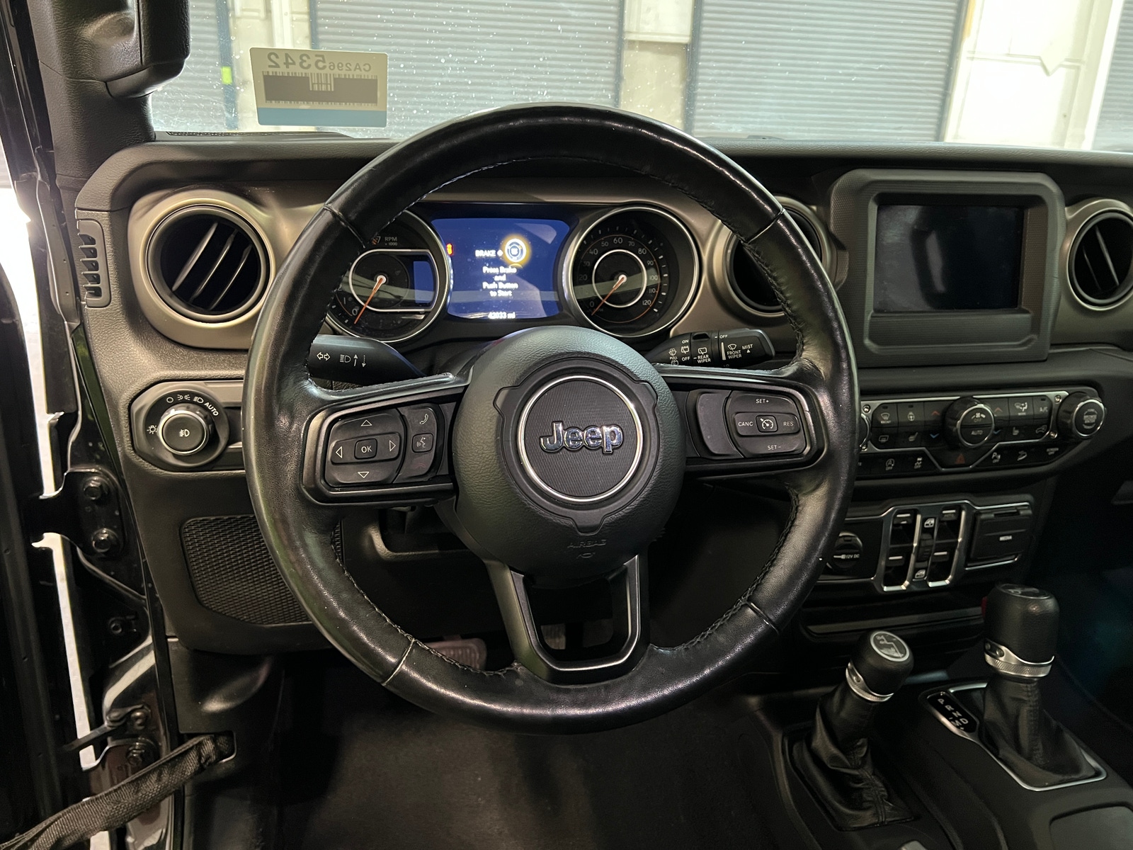Thumbnail: 2019 Jeep Wrangler - 5