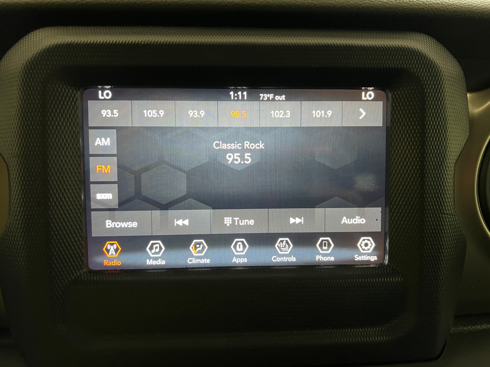Thumbnail: 2019 Jeep Wrangler - 4