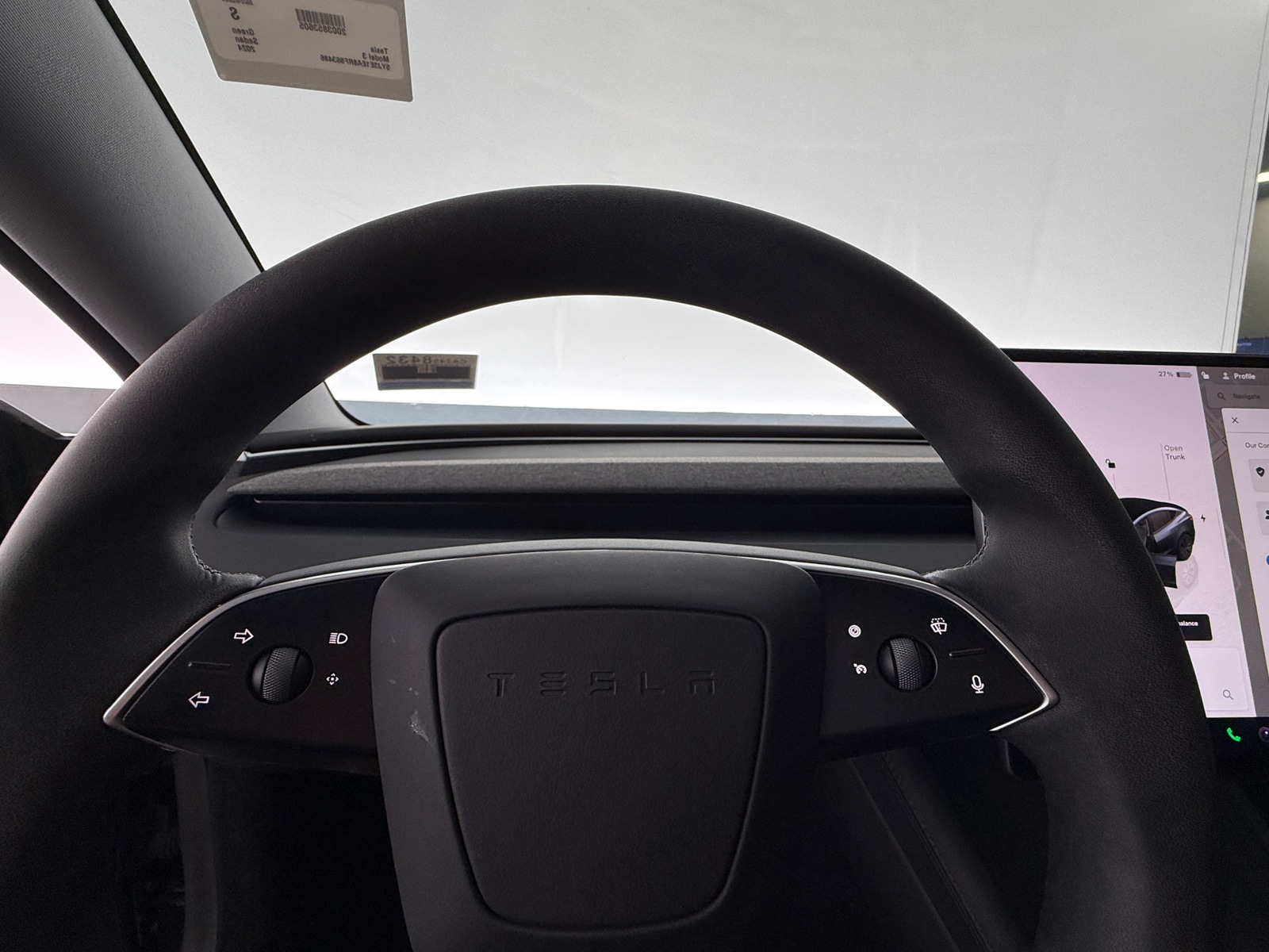 Thumbnail: 2024 Tesla Model 3 - 4