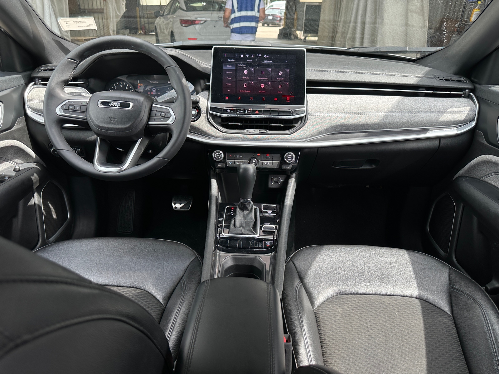 Thumbnail: 2024 Jeep Compass - 3