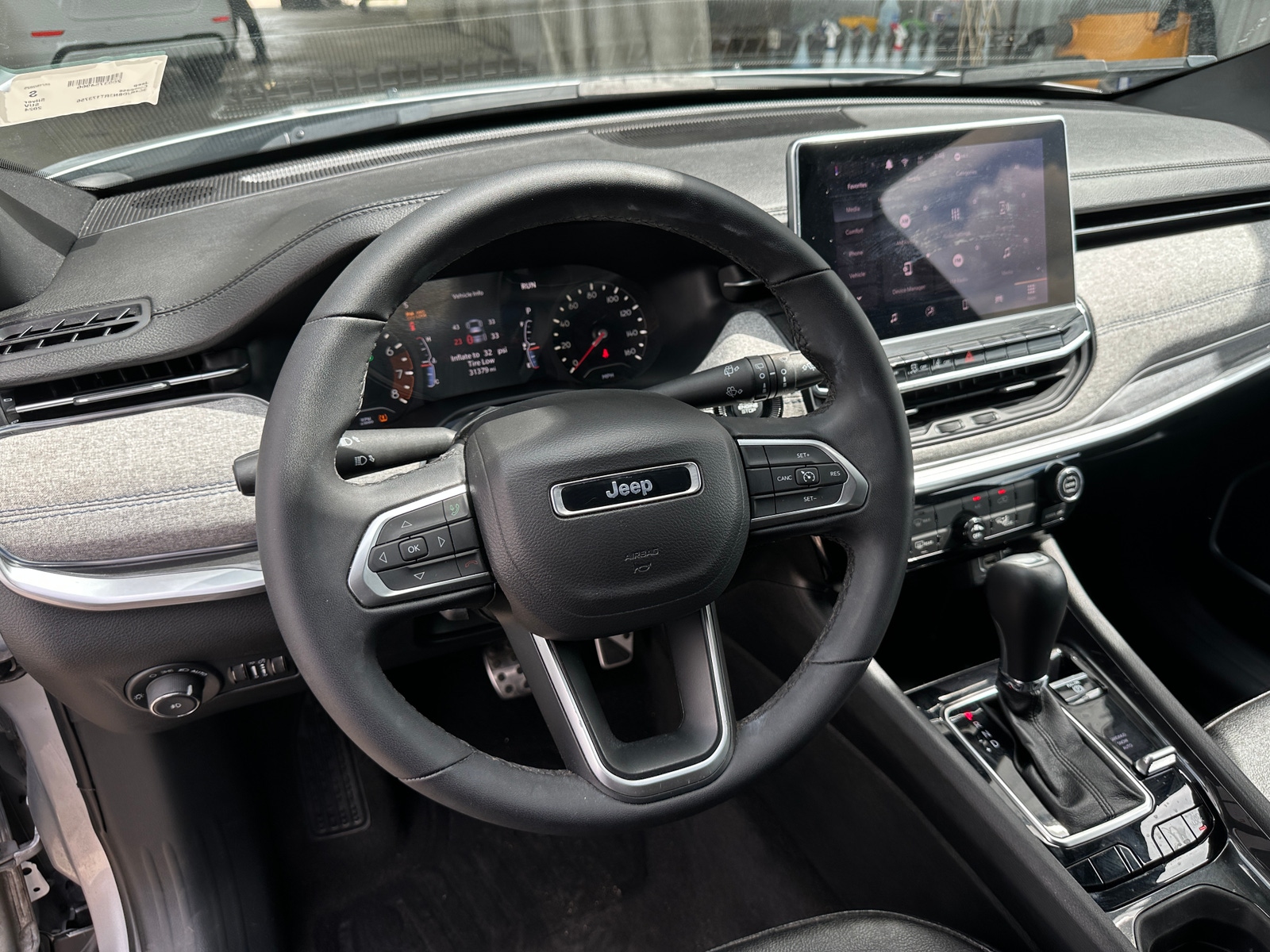 Thumbnail: 2024 Jeep Compass - 5