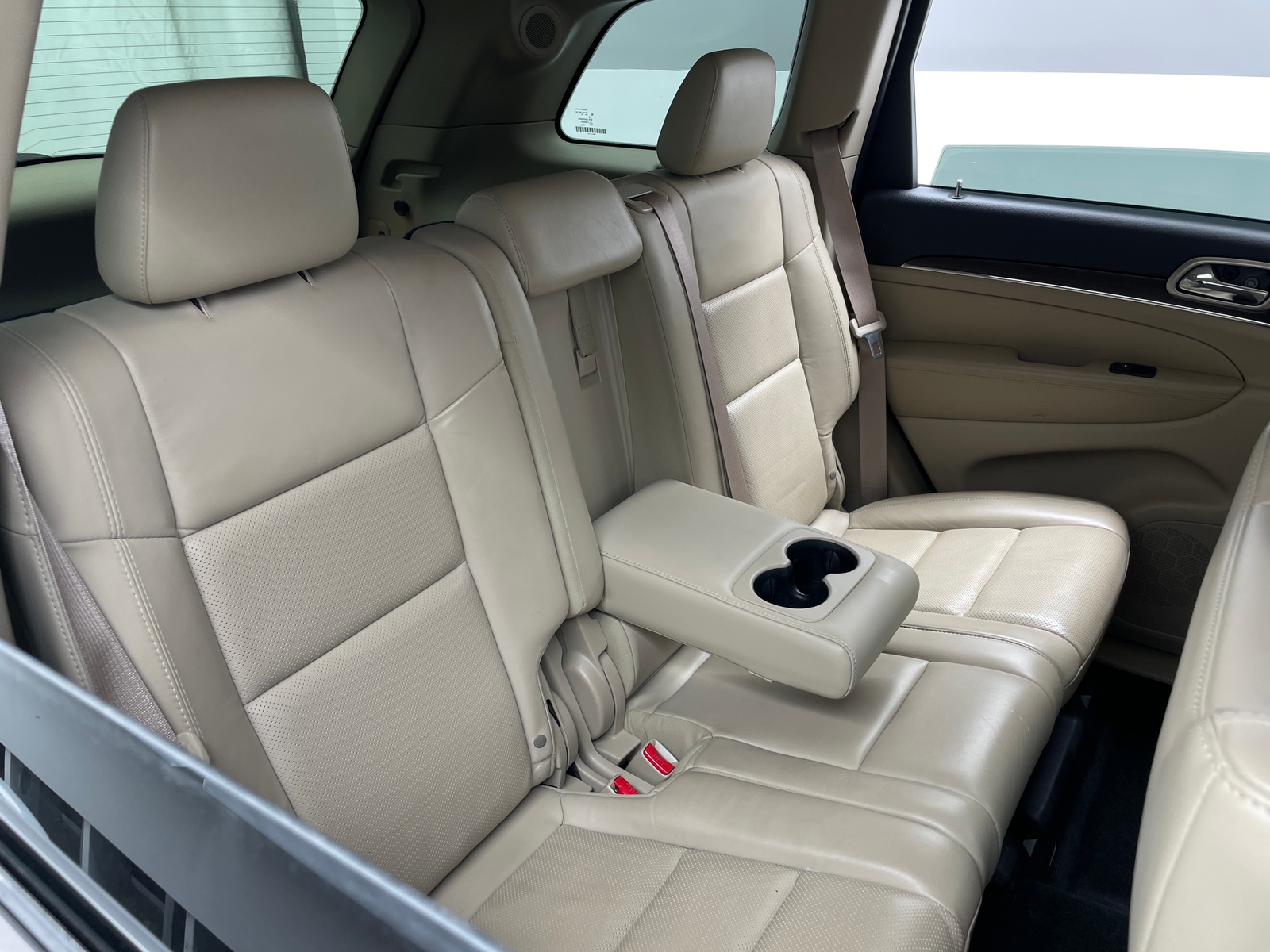 Thumbnail: 2014 Jeep Grand Cherokee - 5