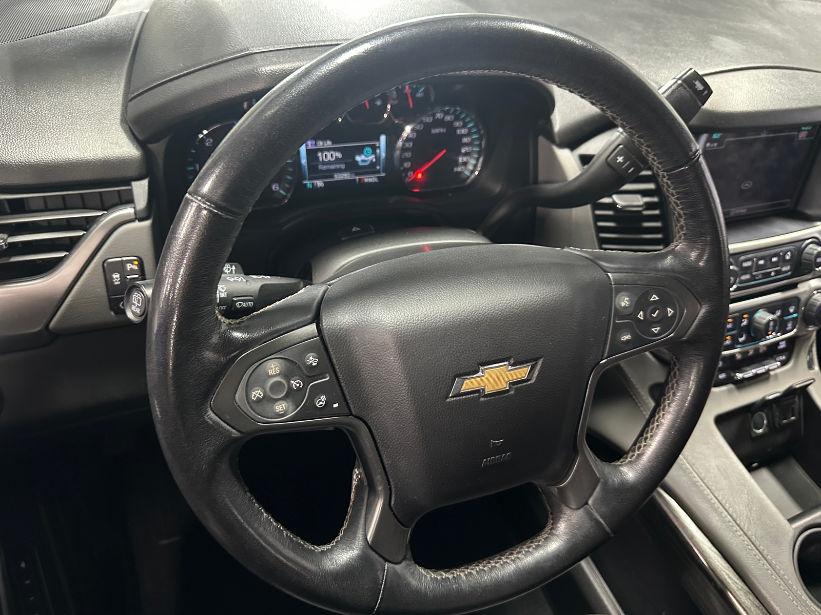 Thumbnail: 2020 Chevrolet Tahoe - 4