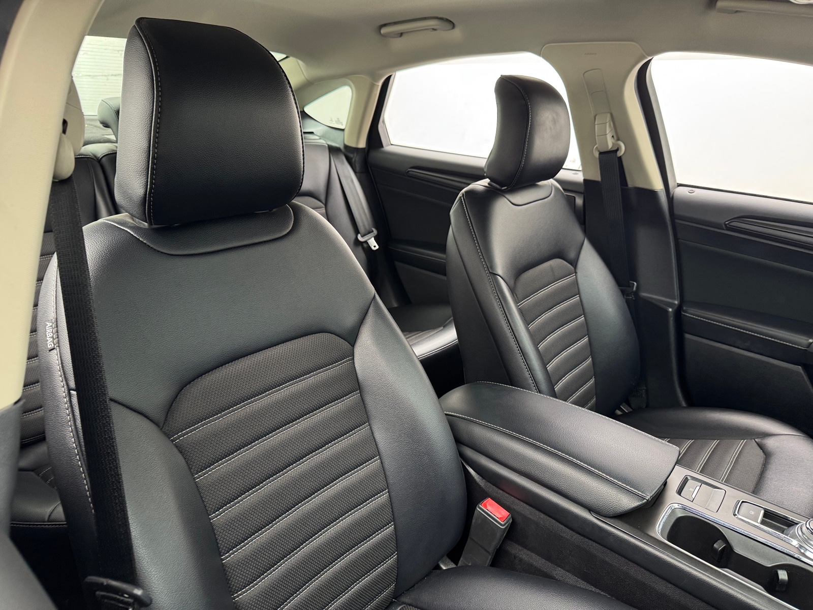 Thumbnail: 2018 Ford Fusion - 2