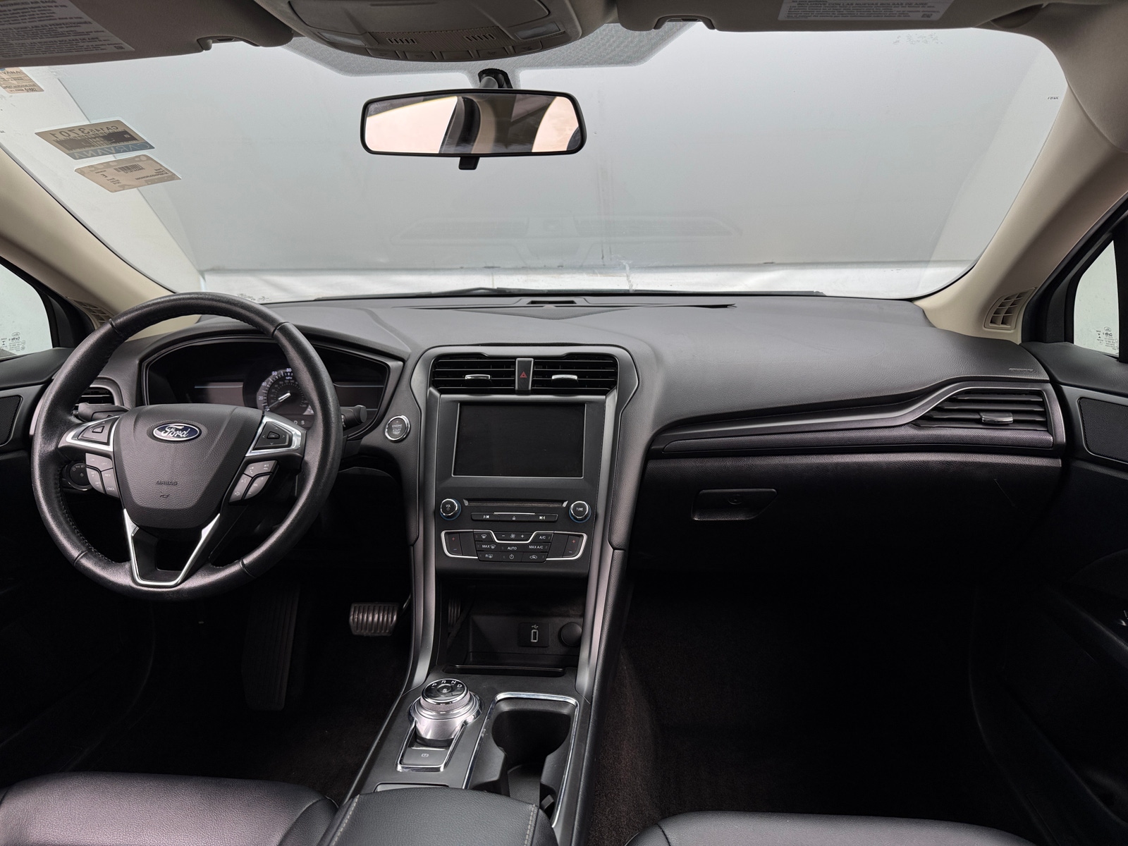 Thumbnail: 2018 Ford Fusion - 3