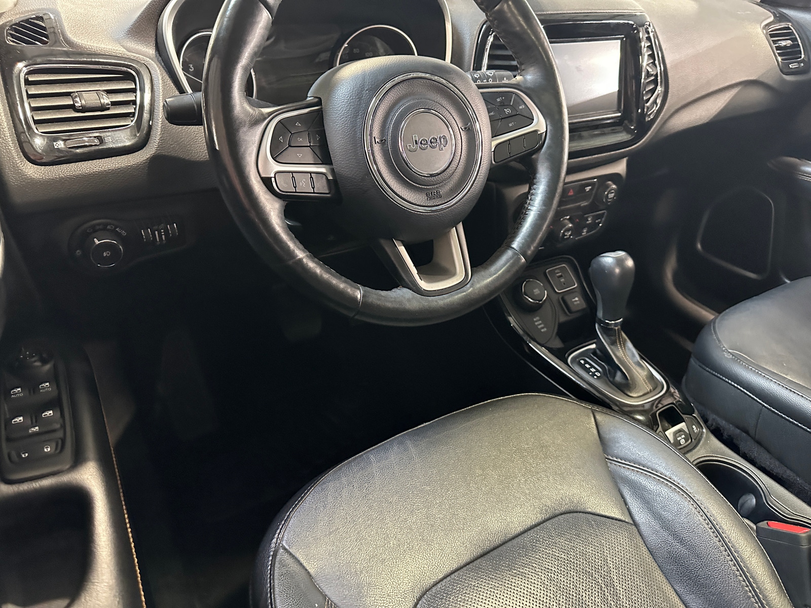 Thumbnail: 2017 Jeep Compass - 2