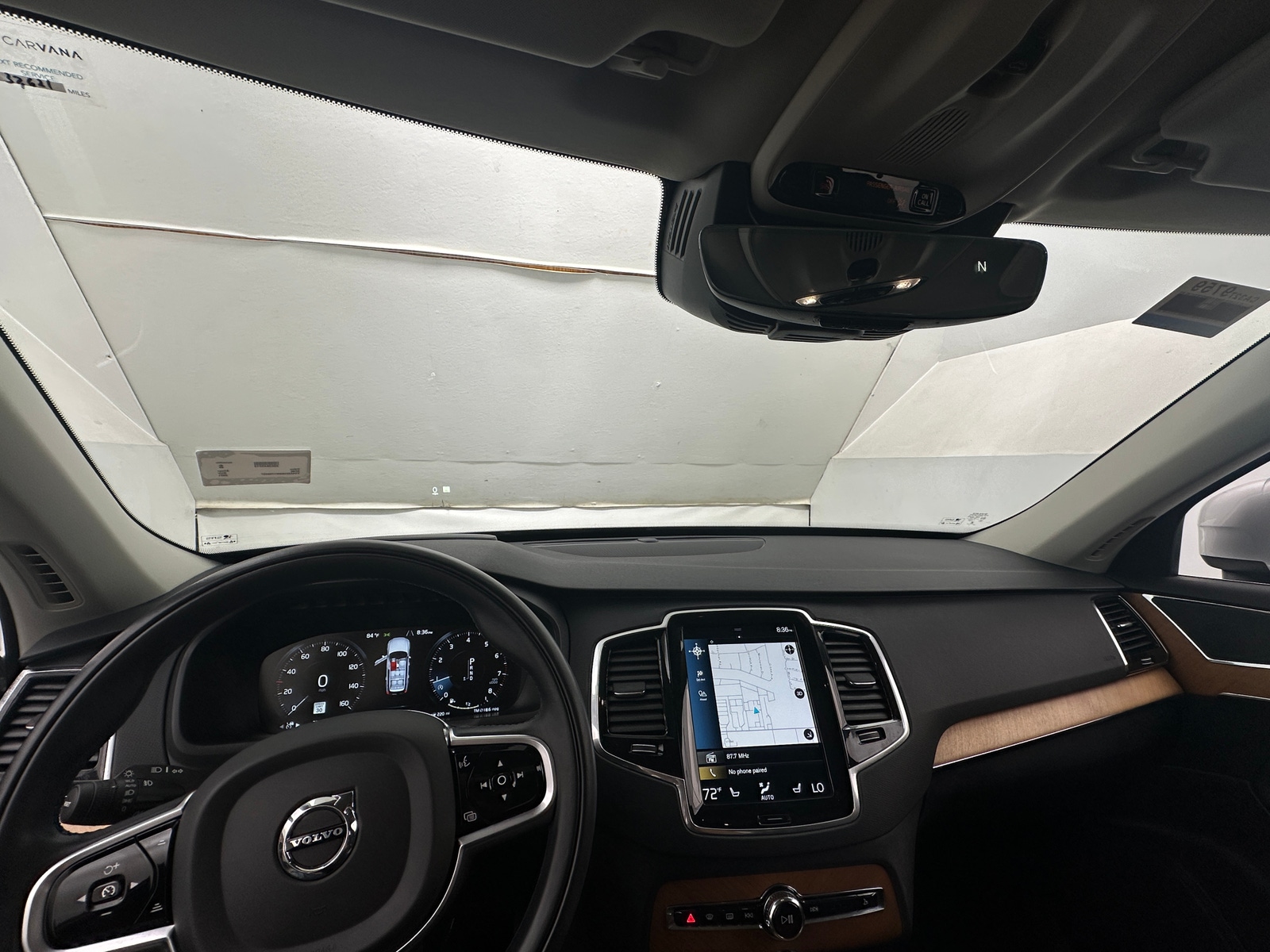 Thumbnail: 2021 Volvo XC90 - 2