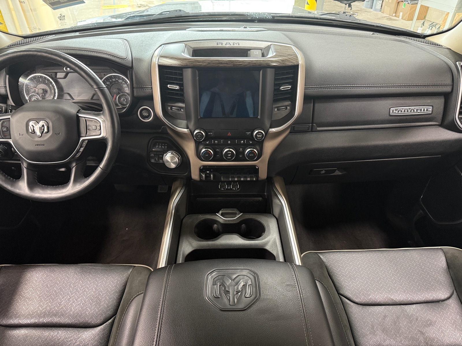Thumbnail: 2020 RAM 1500 - 2