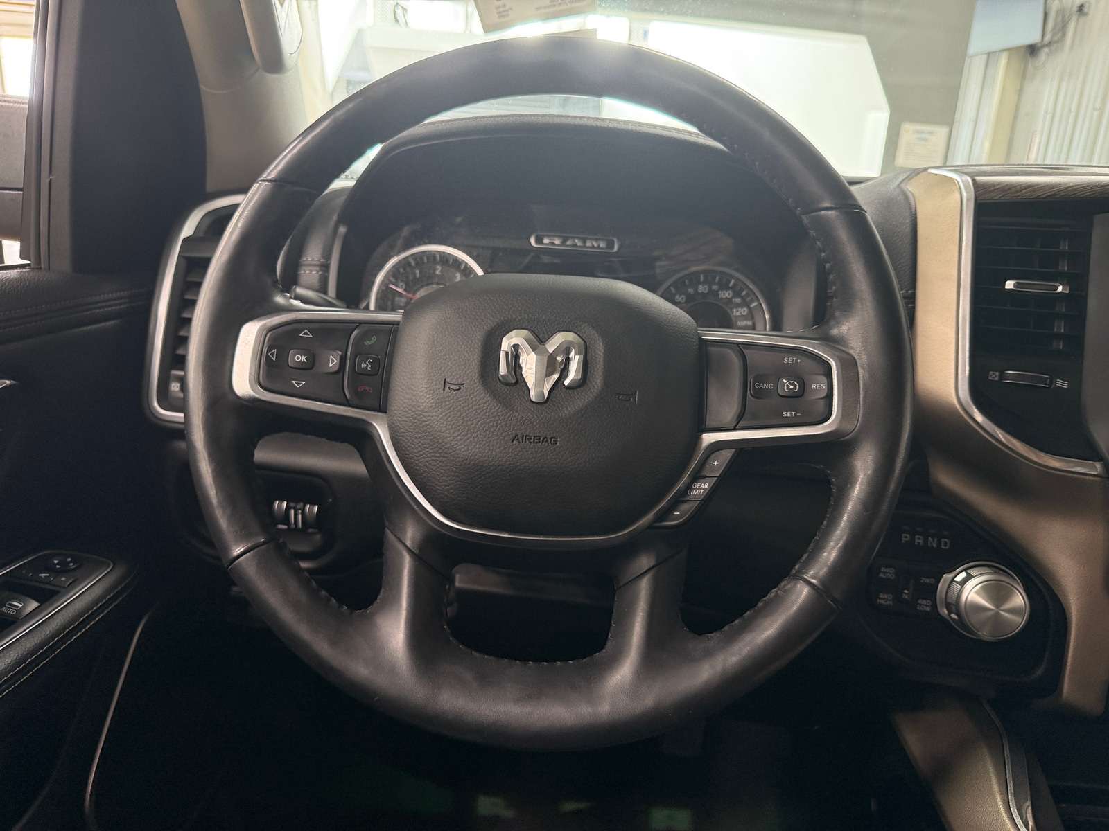 Thumbnail: 2020 RAM 1500 - 4