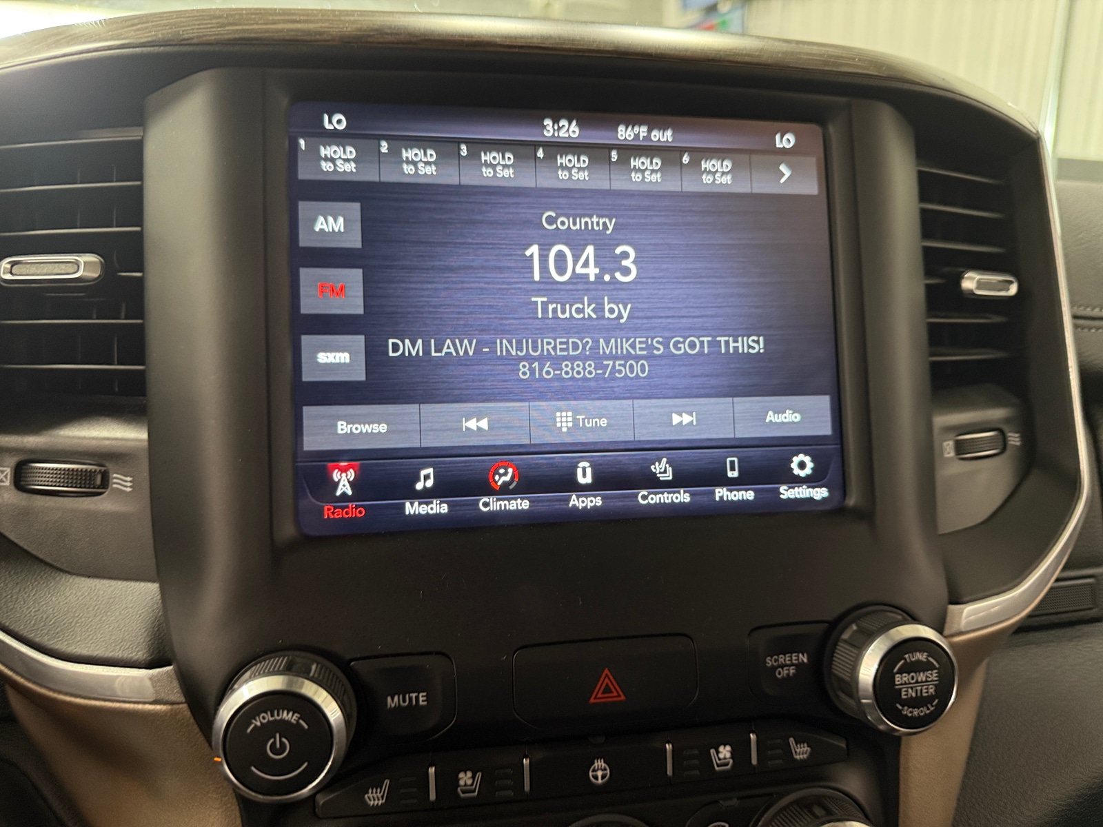 Thumbnail: 2020 RAM 1500 - 3